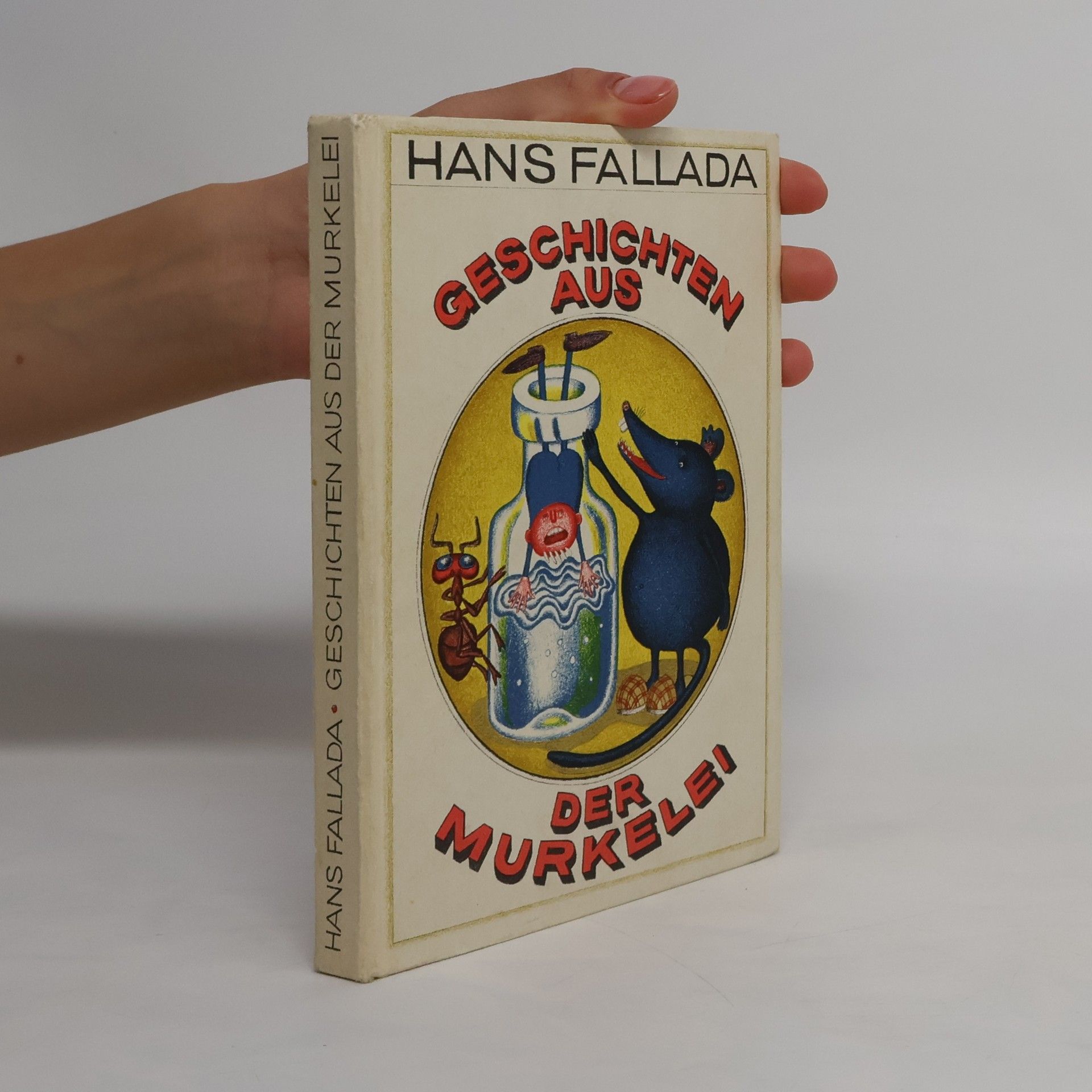 Hans Fallada Geschichten aus der Murkelei