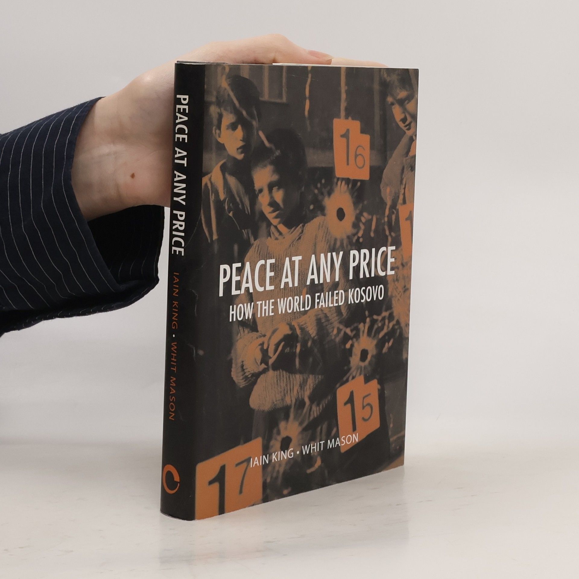 Iain King Peace at Any Price