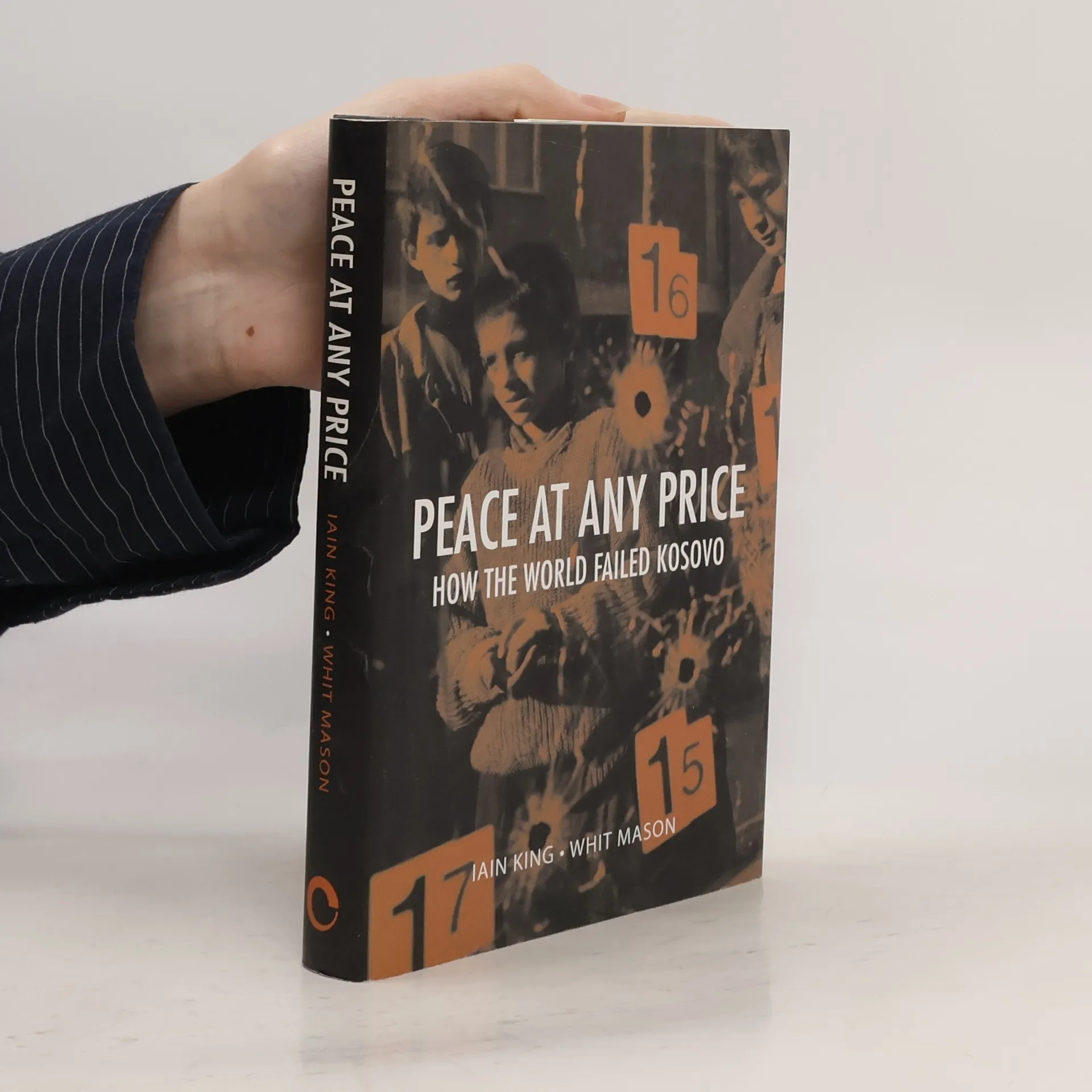 Peace at Any Price | Book | Hardcover | Iain King | EN