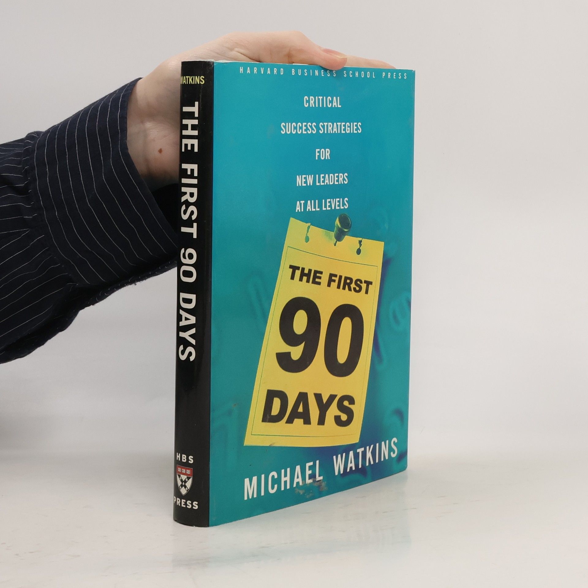 Michael Watkins The First 90 Days