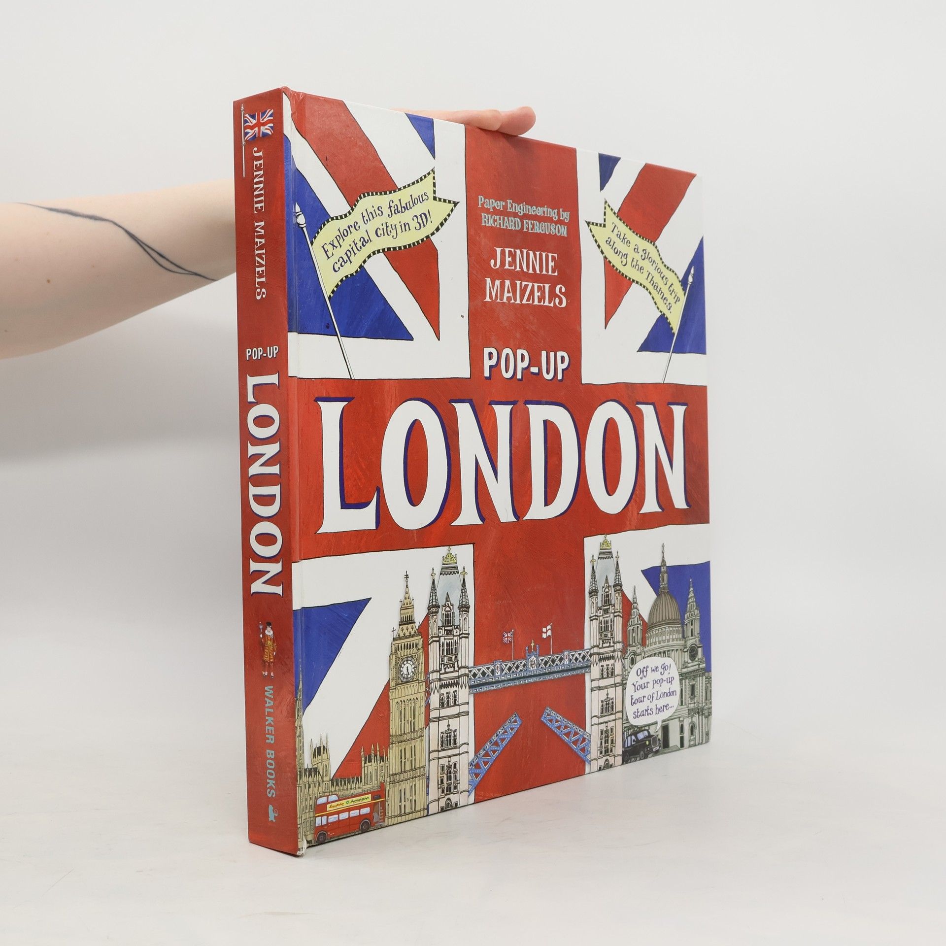 Jennie Maizels Pop-up London