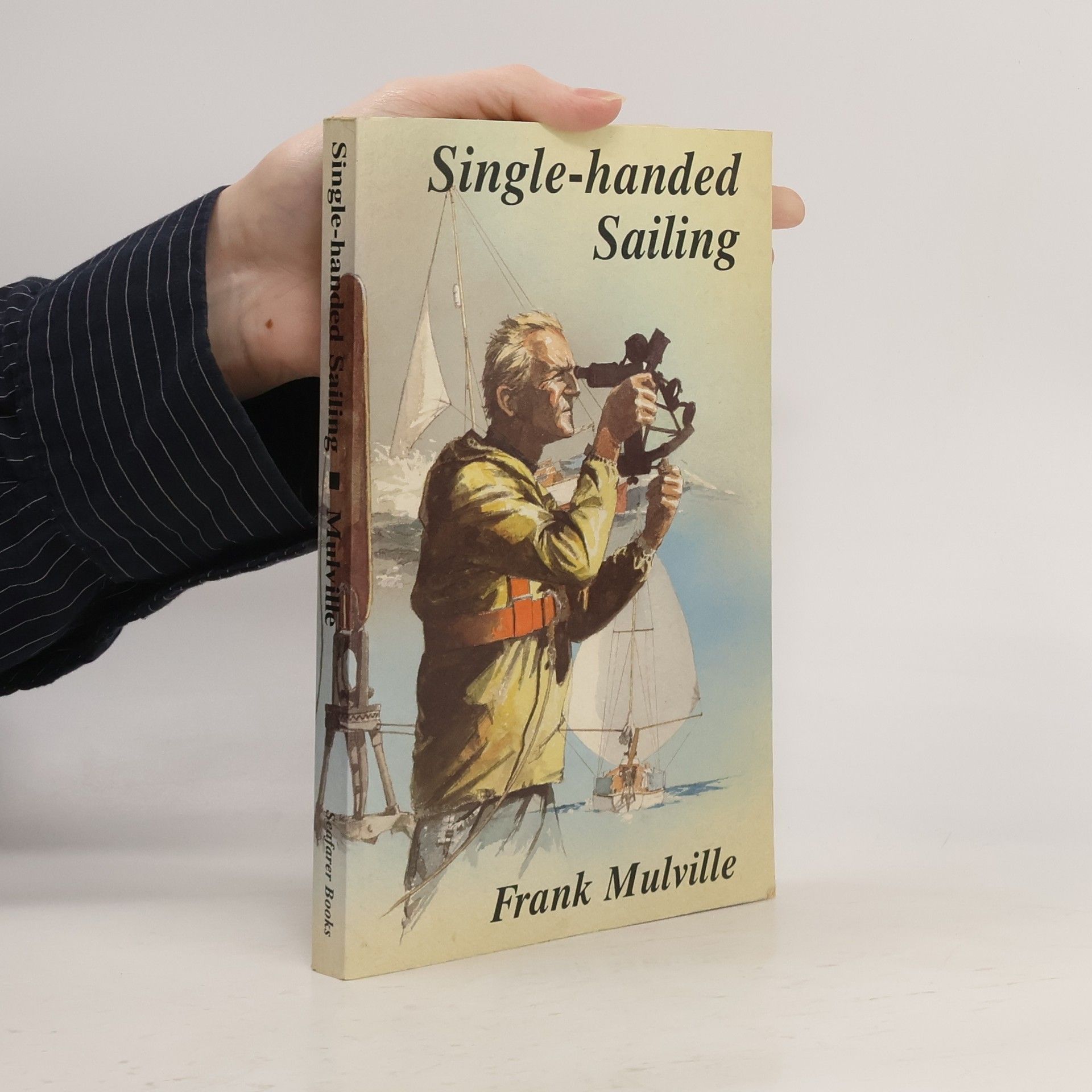 Frank Mulville Single-handed Sailing