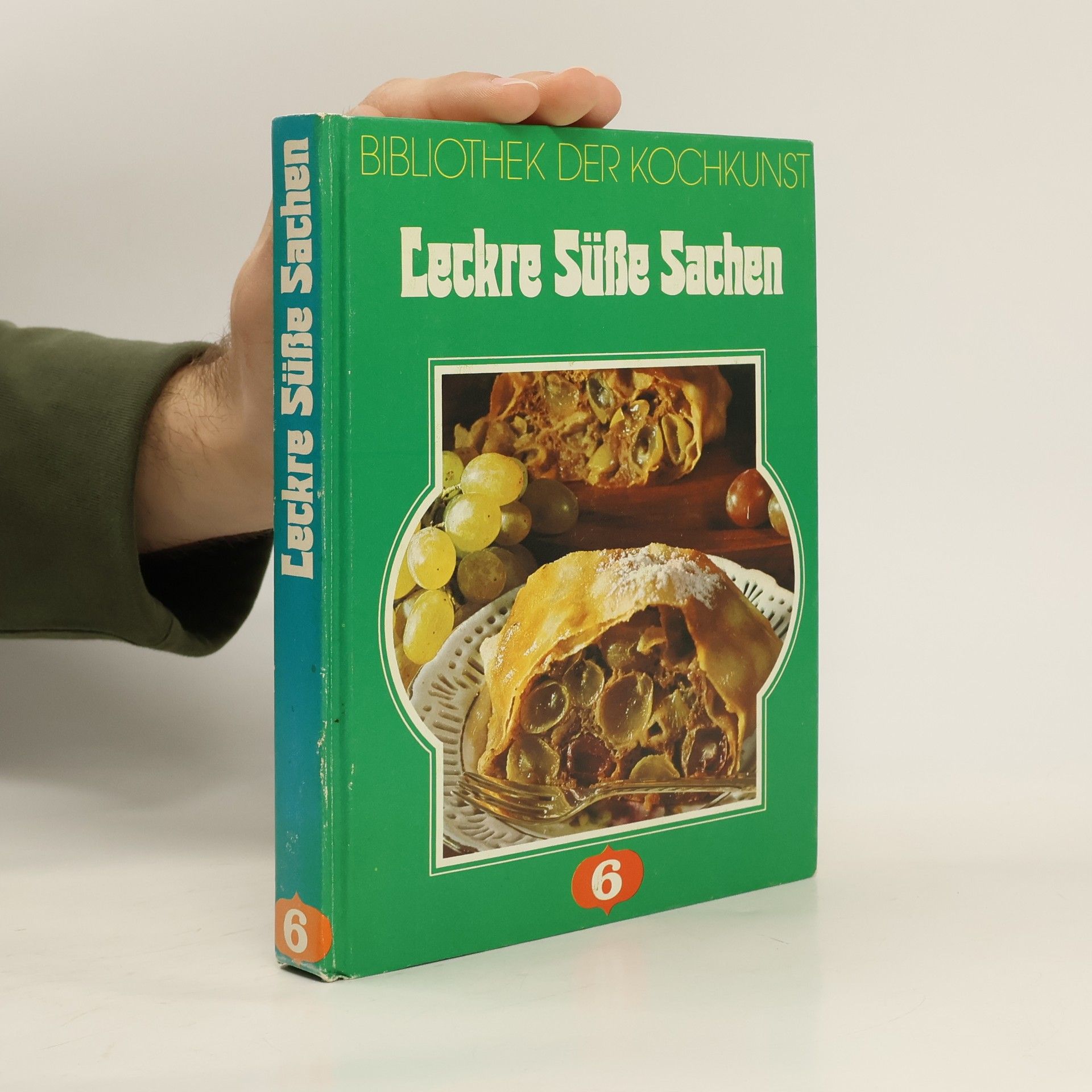 Franz Maier-Bruck Leckre suße Sachen 6