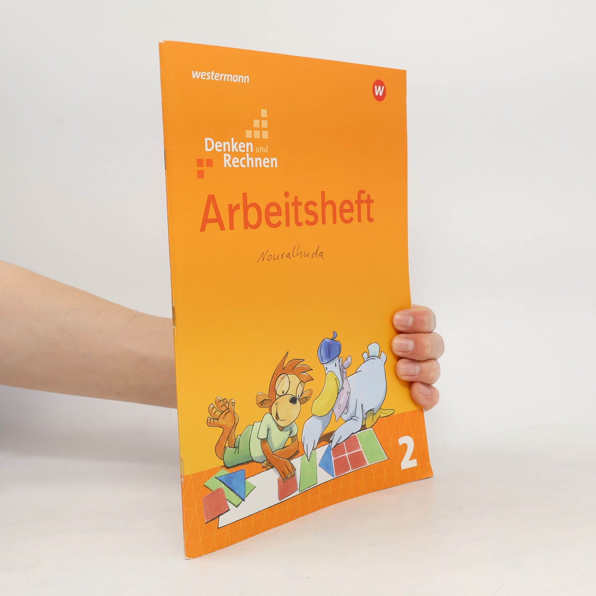 Collectif d'auteurs Denken und Rechnen