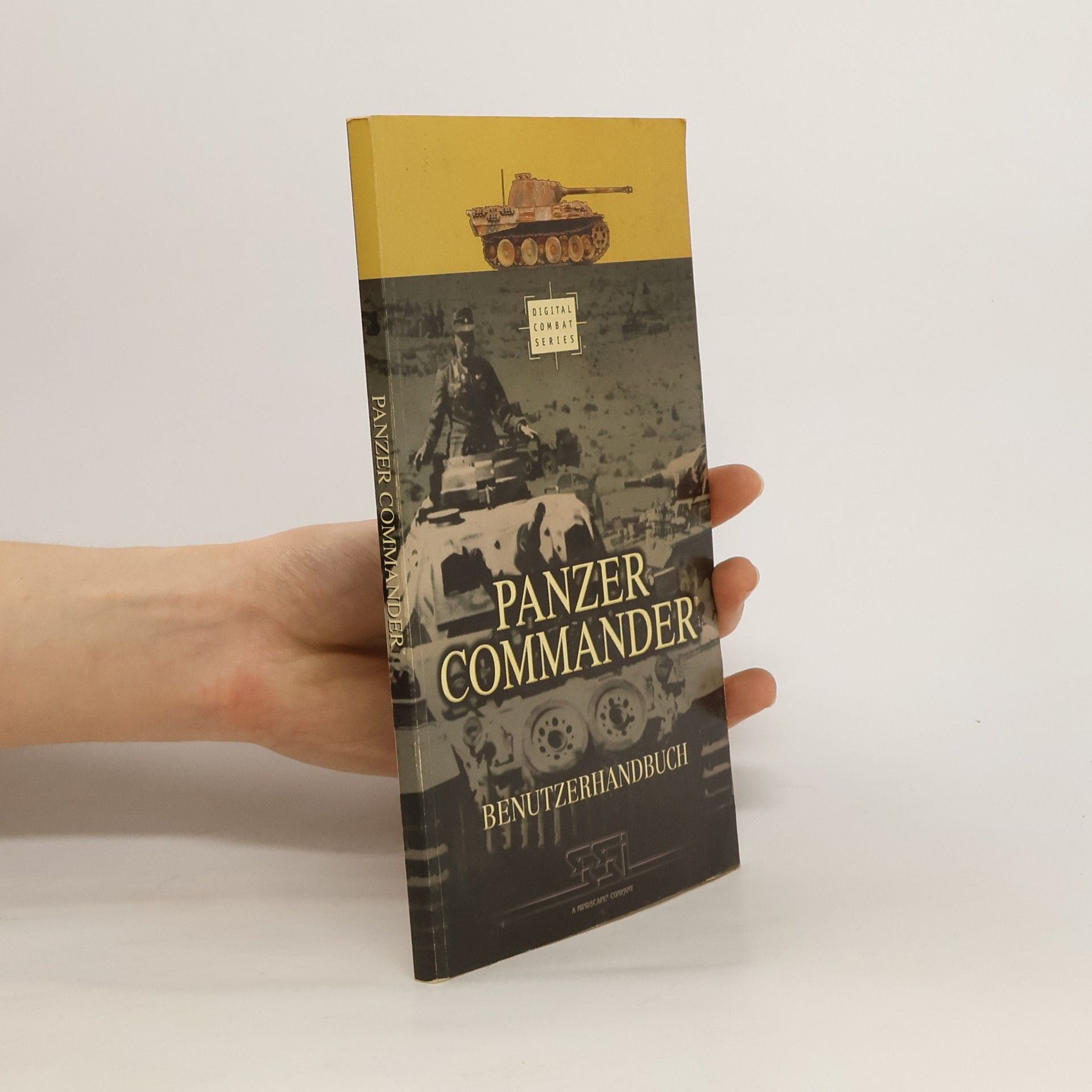kolektiv Panzer Commander. Benutzerhandbuch