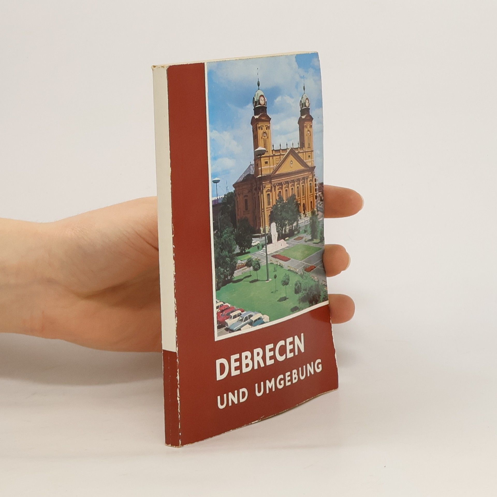 Auteurscollectief Debrecen und Umgebung