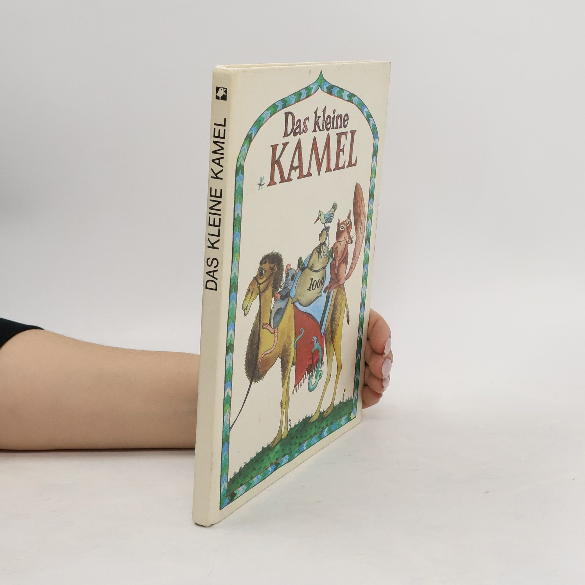 Irene Grizkowa Das kleine Kamel