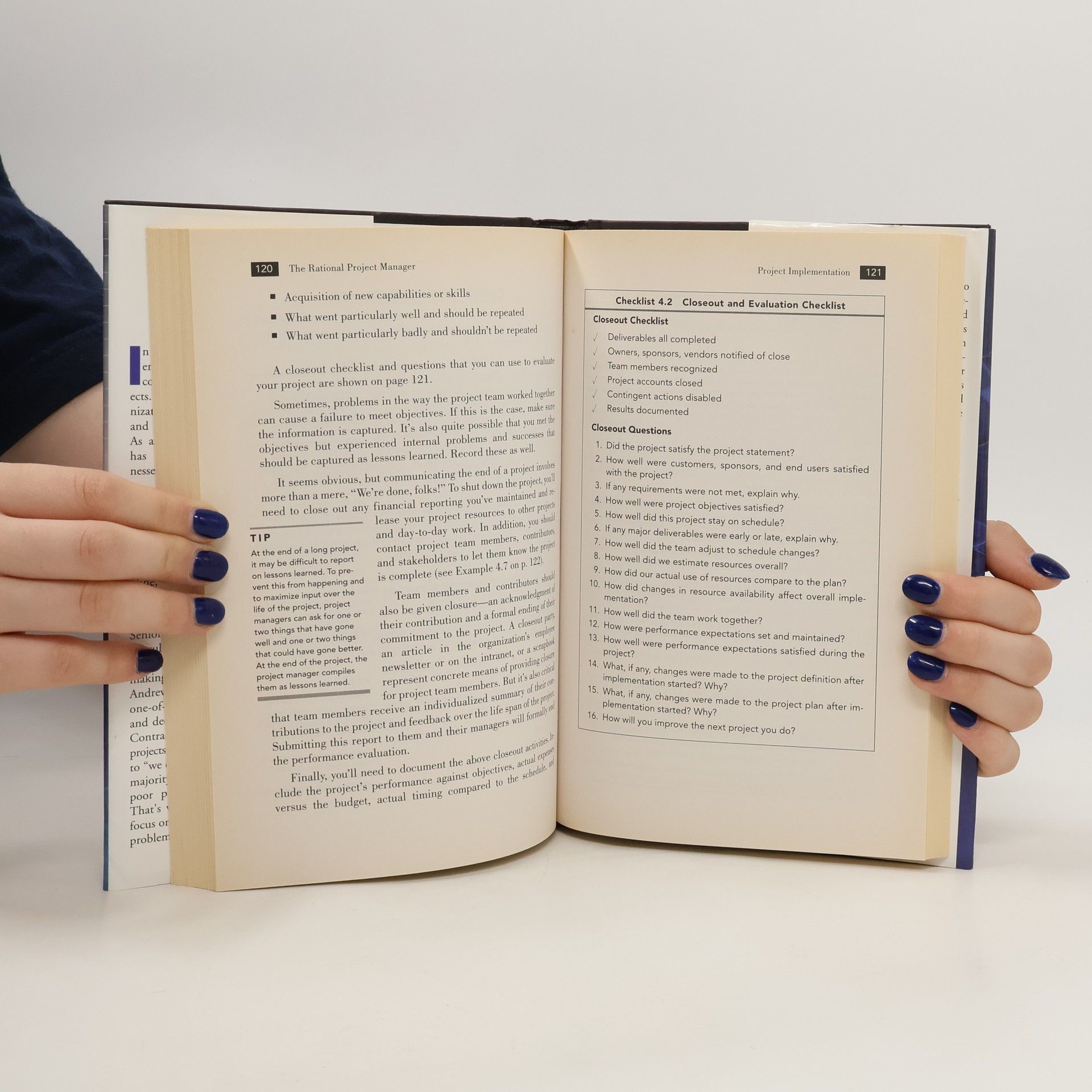 Andrew Longman The Rational Project Manager: A Thinking Team's Guide to Getting Work Done