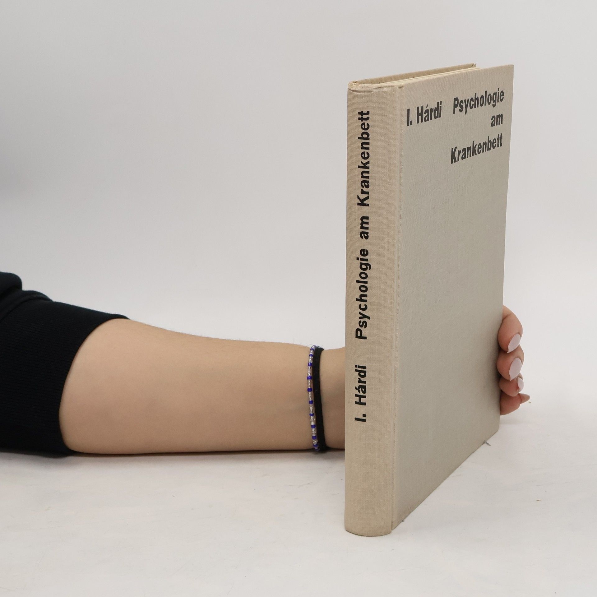 I. Hárdi Psychologie am Krankenbett