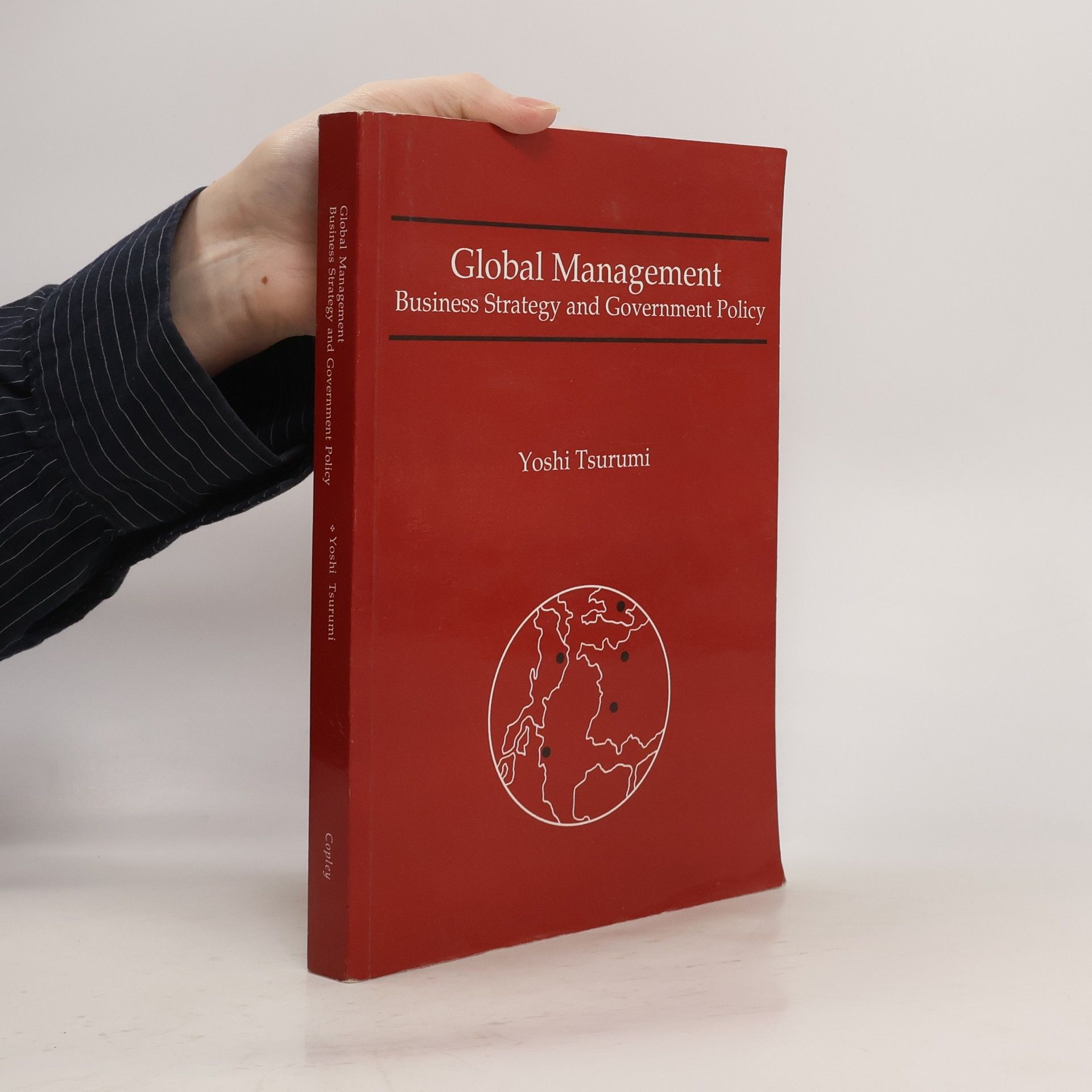 Yoshi Tsurumi Global management