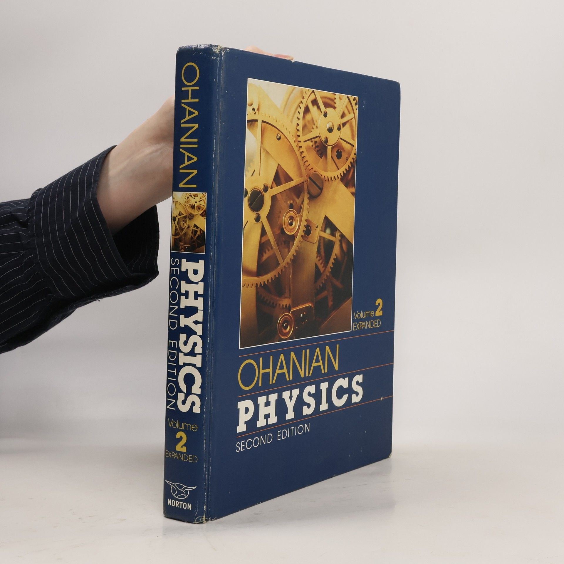 Hans C. Ohanian Physics 2