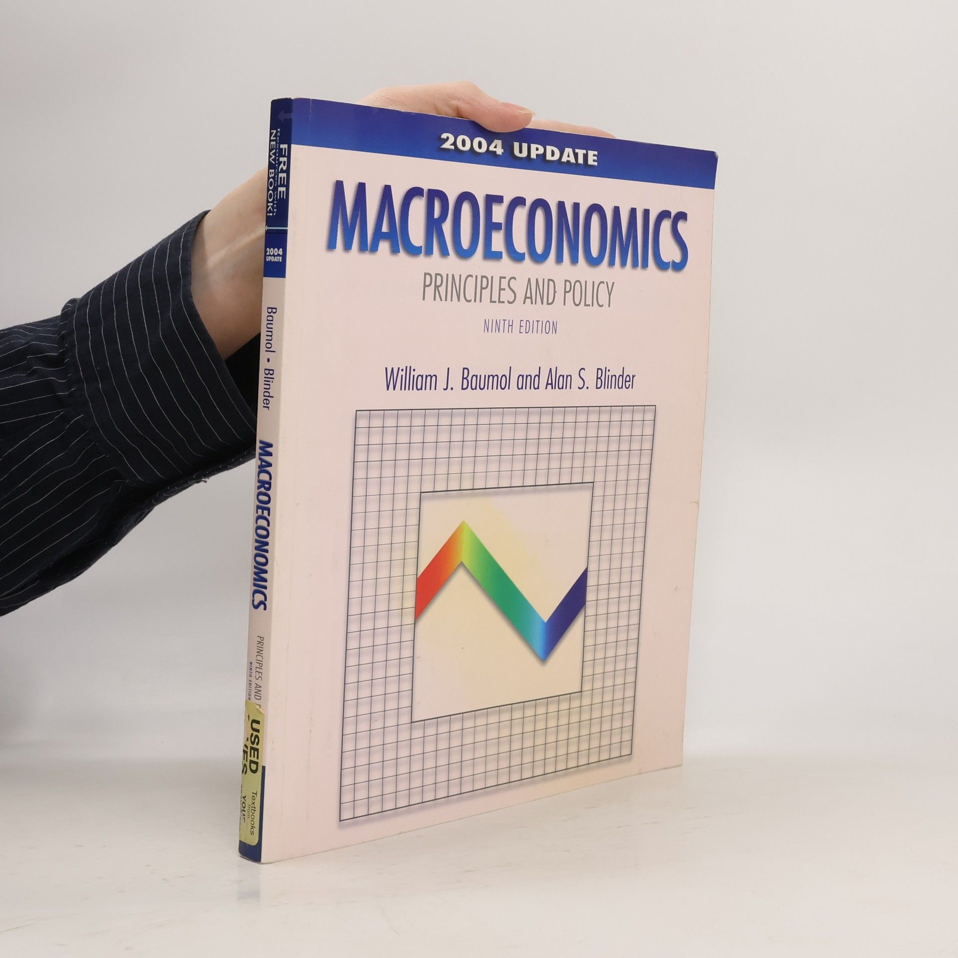 William J. Baumol Macroeconomics