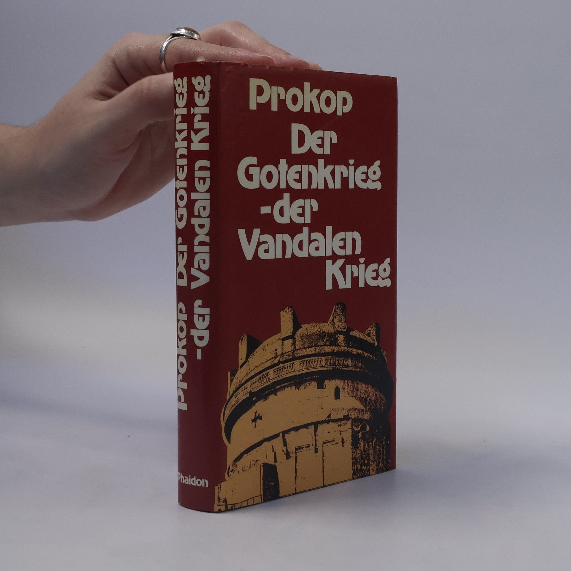 Procopius Der Vandalenkrieg