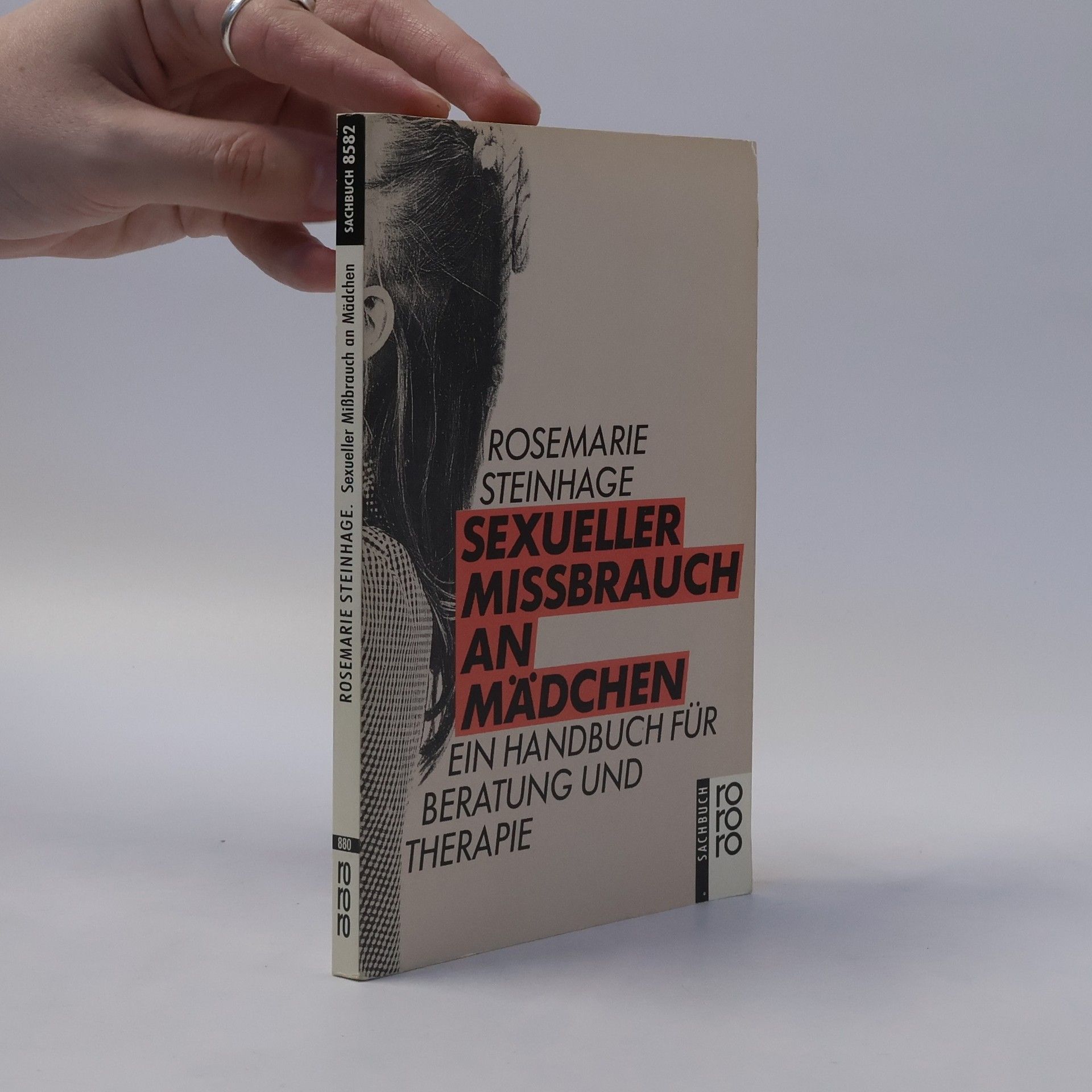 Rosemarie Steinhage Sexueller Missbrauch an Mädchen