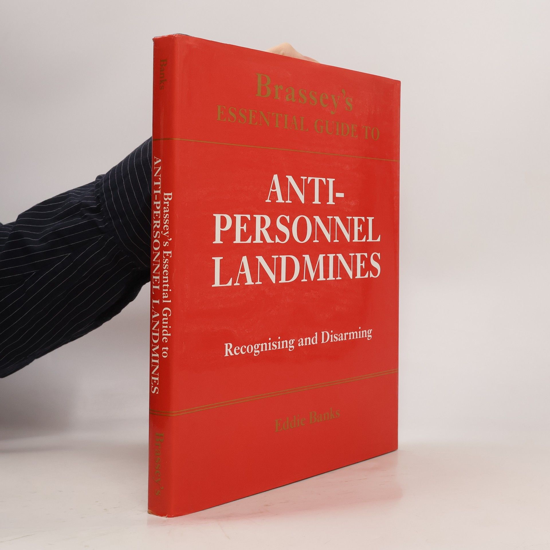 Eddie Banks Anti-Personnel Landmines