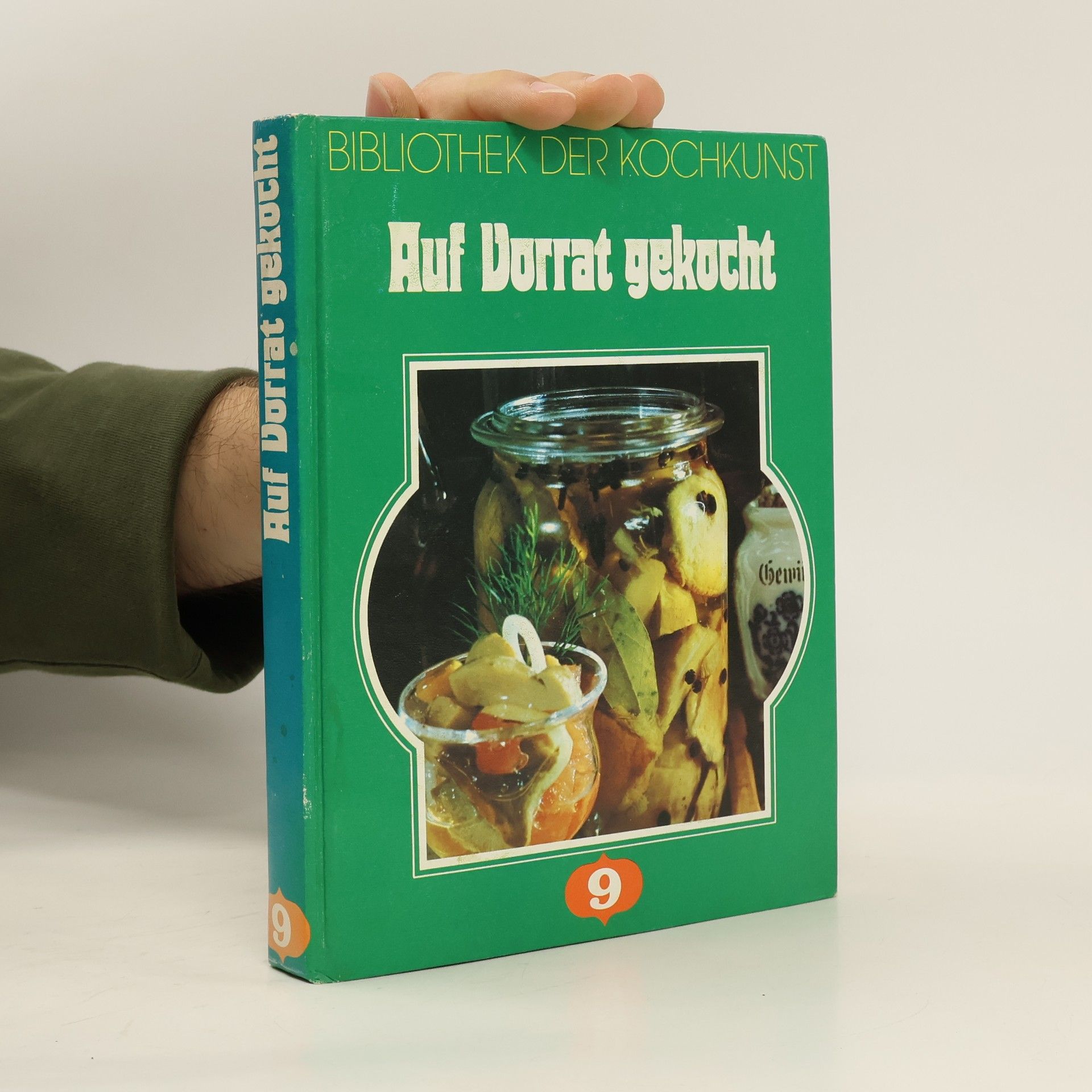 Franz Maier-Bruck Auf Vorrat gekocht
