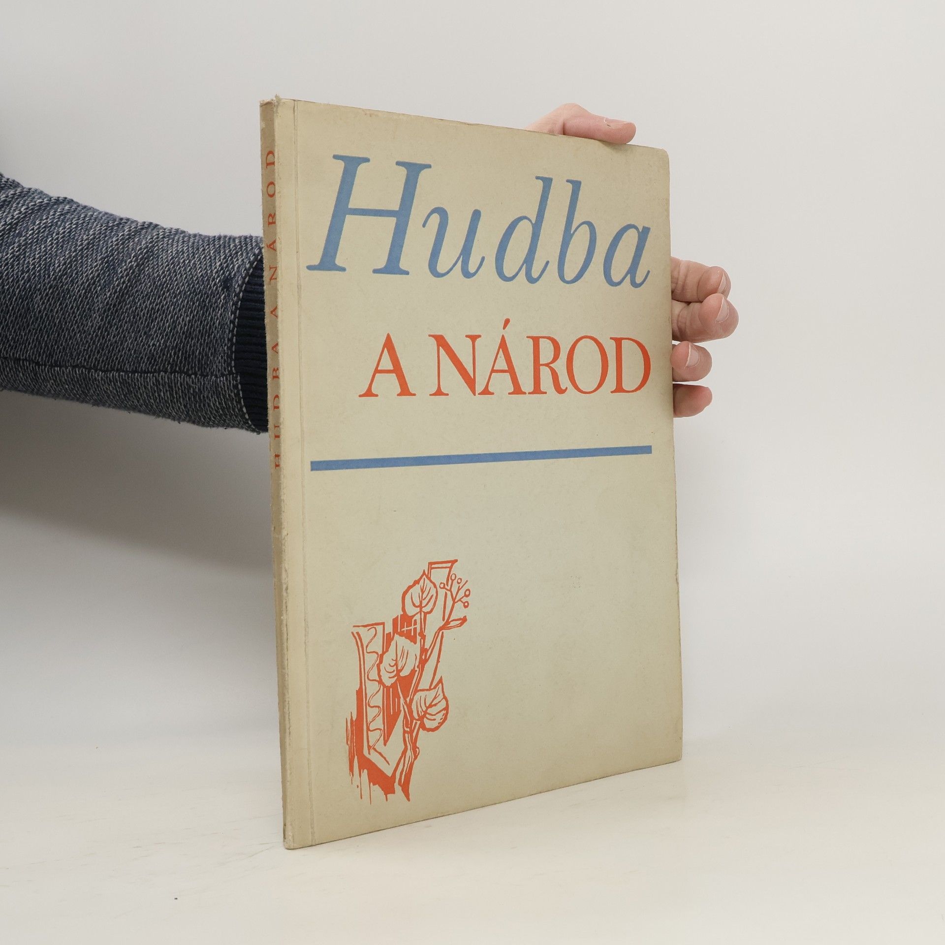 Jaroslav Šváb Hudba a národ