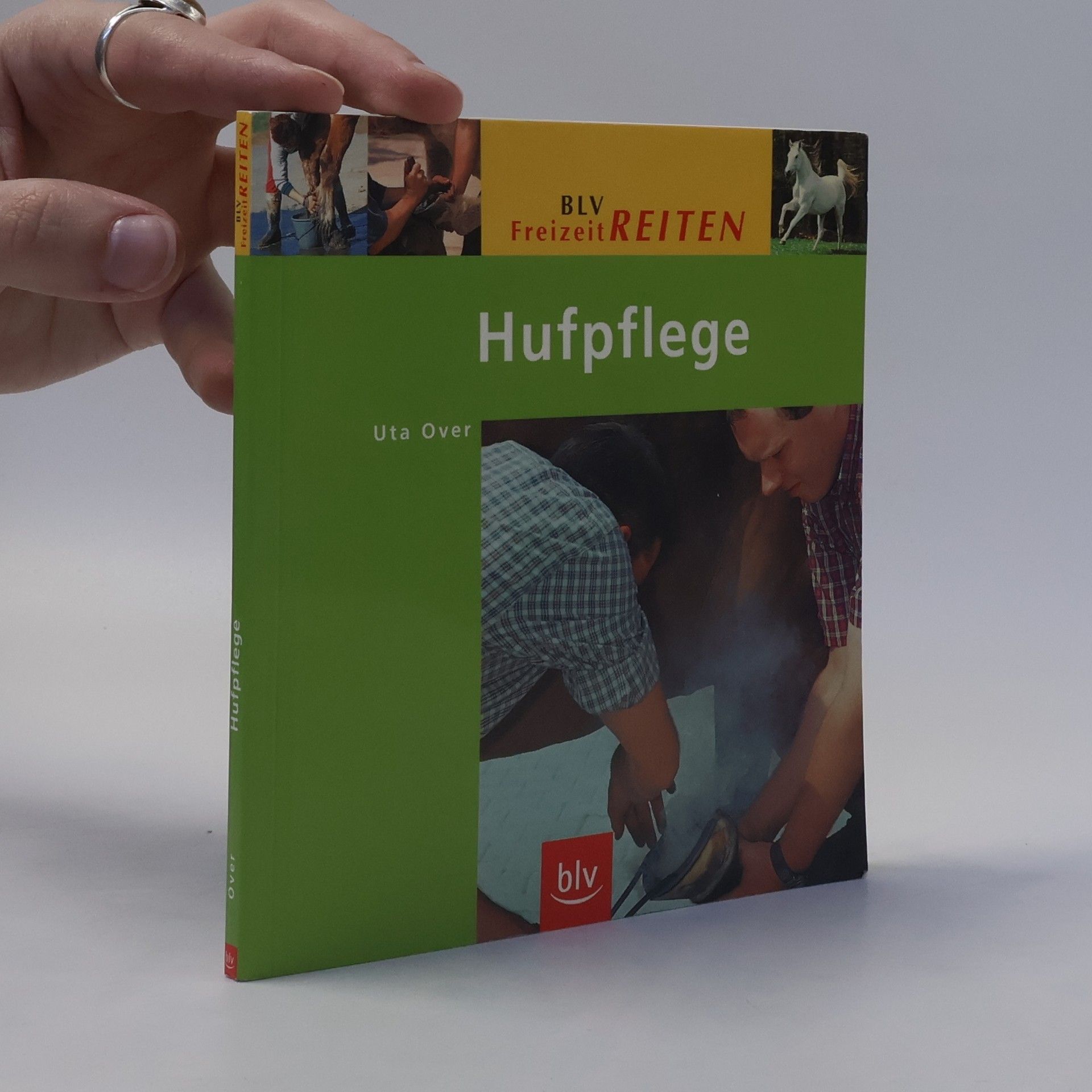 Uta Over Hufpflege