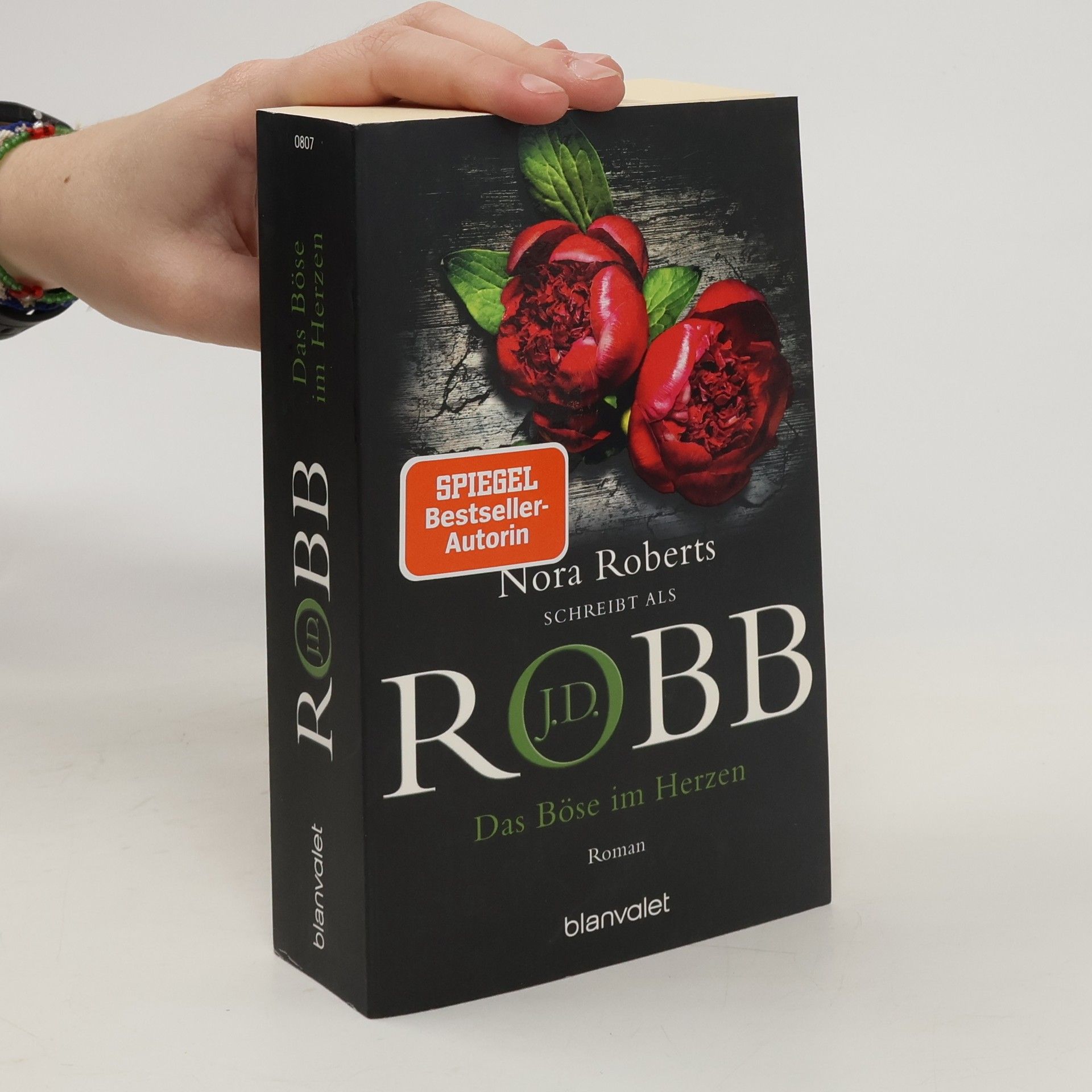 Nora Roberts Das Böse im Herzen