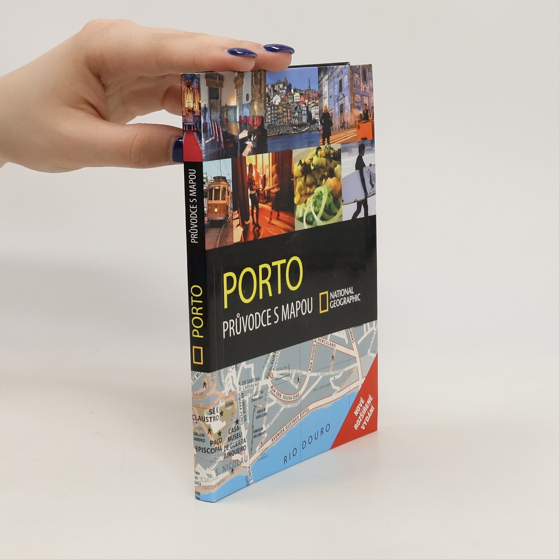 kolektiv Porto : průvodce s mapou