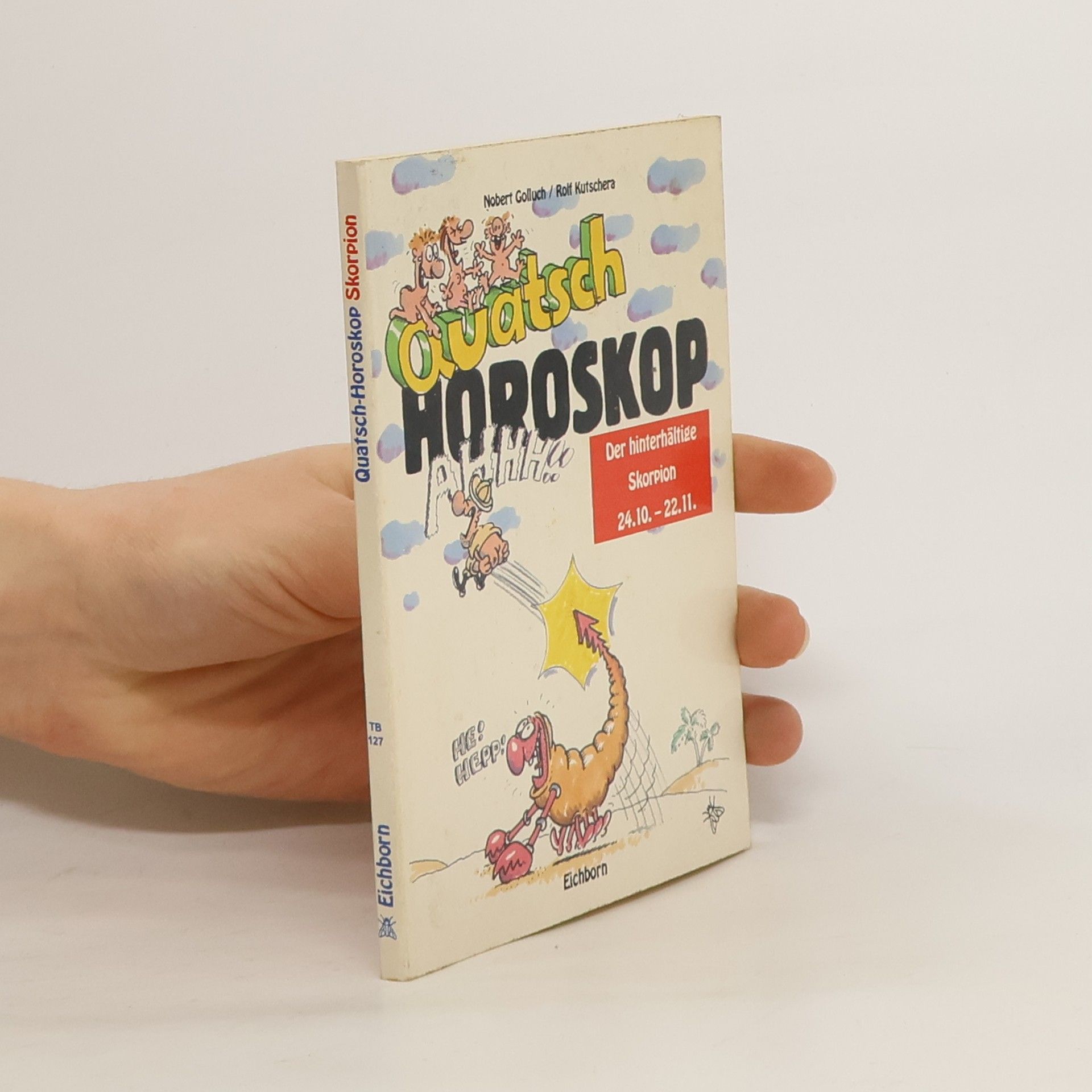 Norbert Golluch Quatschhoroskop