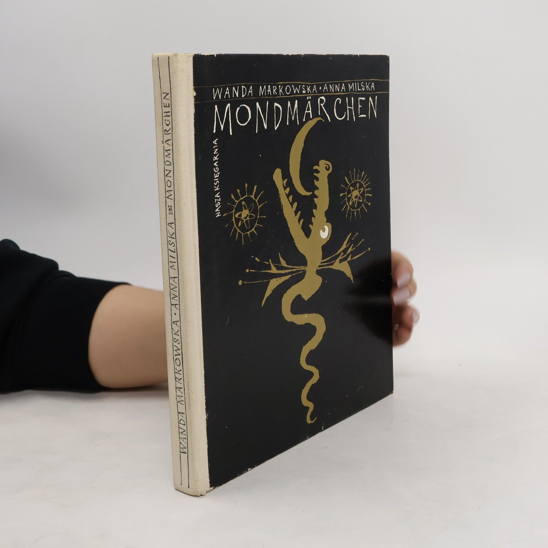 Wanda Markowska Mondmärchen