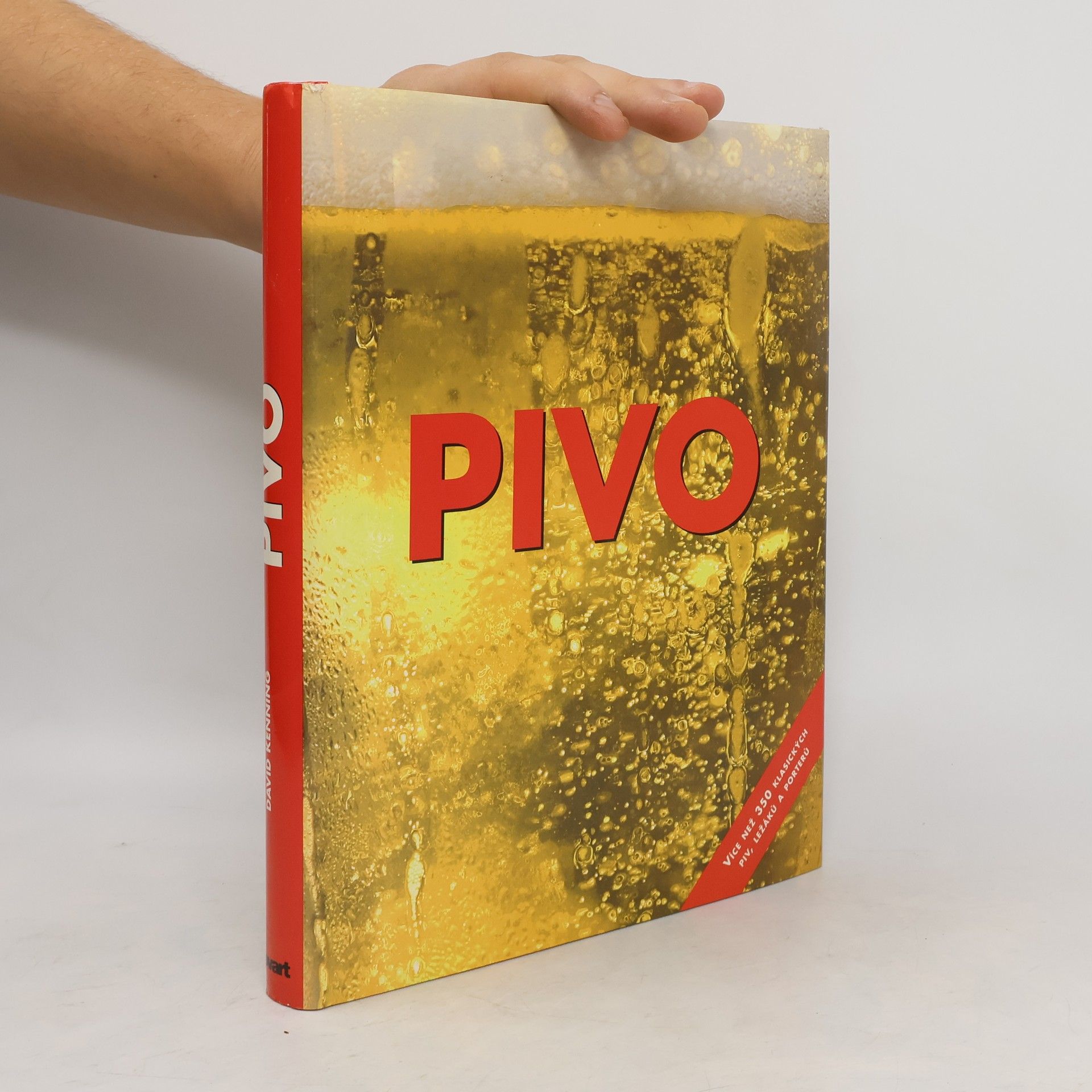 Pivo: Více než 350 klasických piv, ležáků a porterů