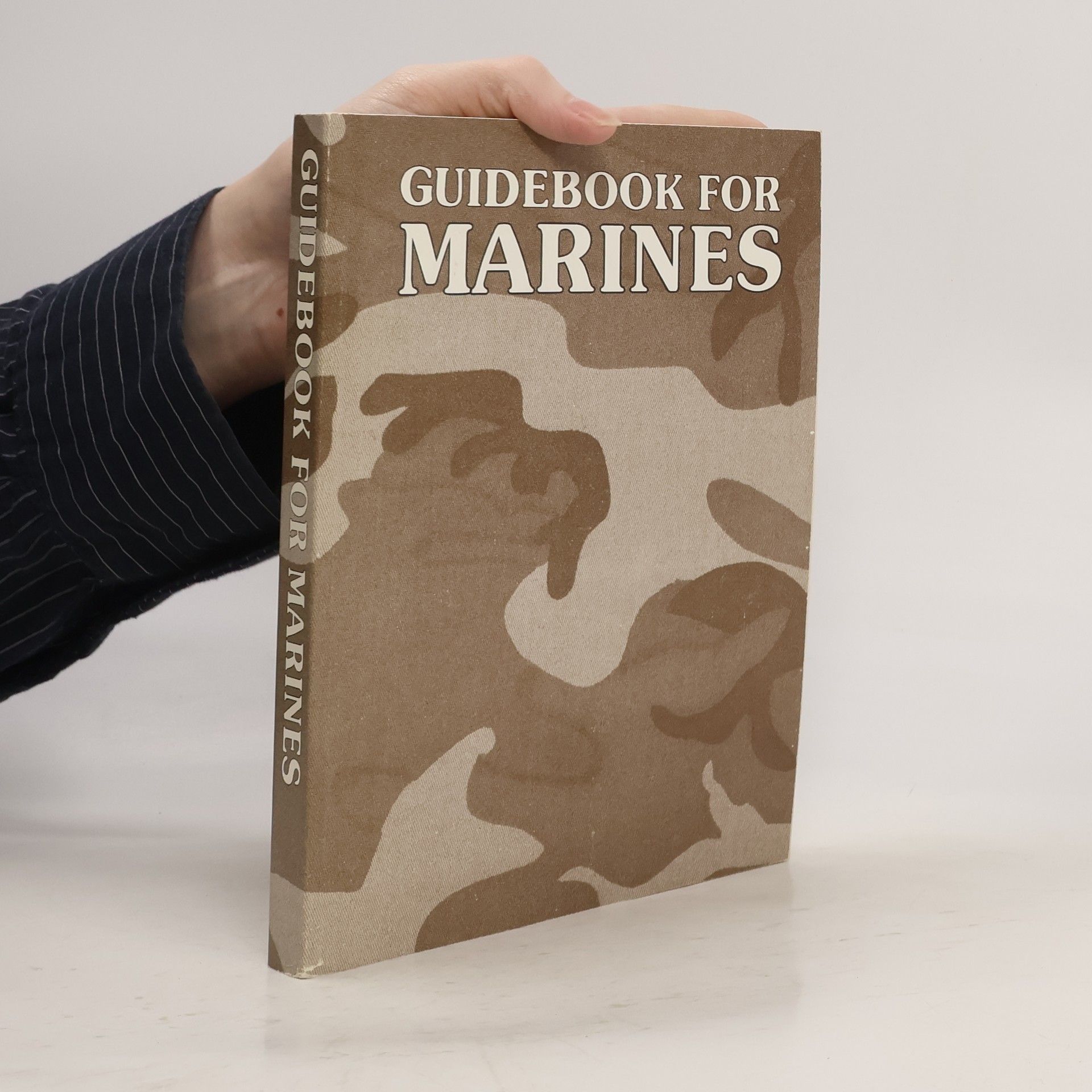Marines Corps Association Guidebook for Marines