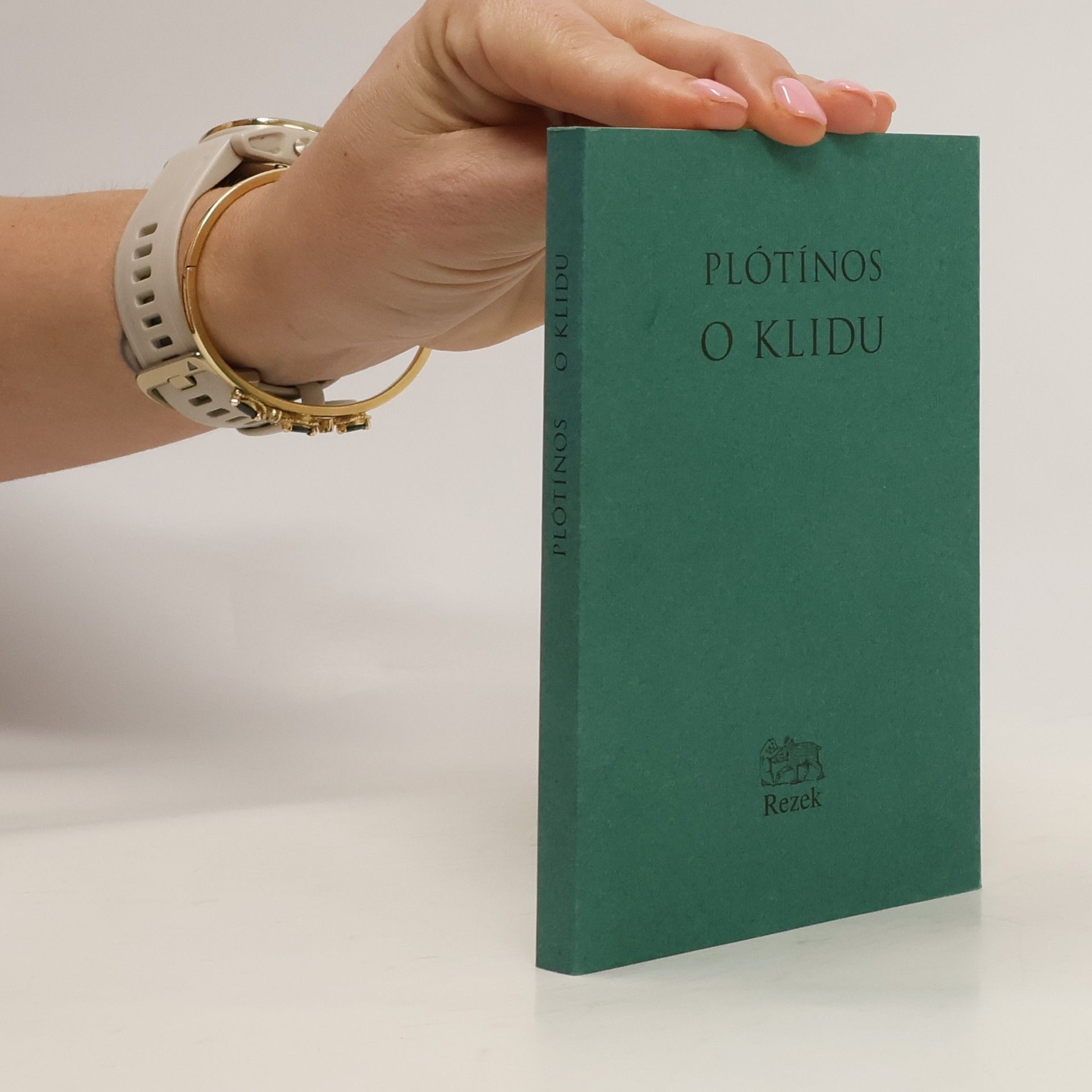 Plótínos O klidu