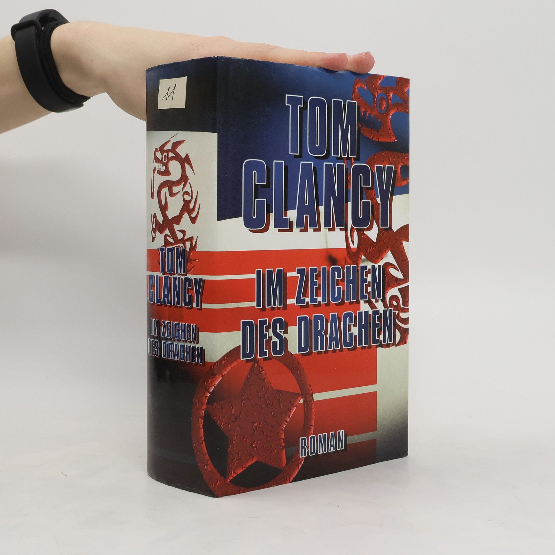 Tom Clancy Im Zeichen des Drachen