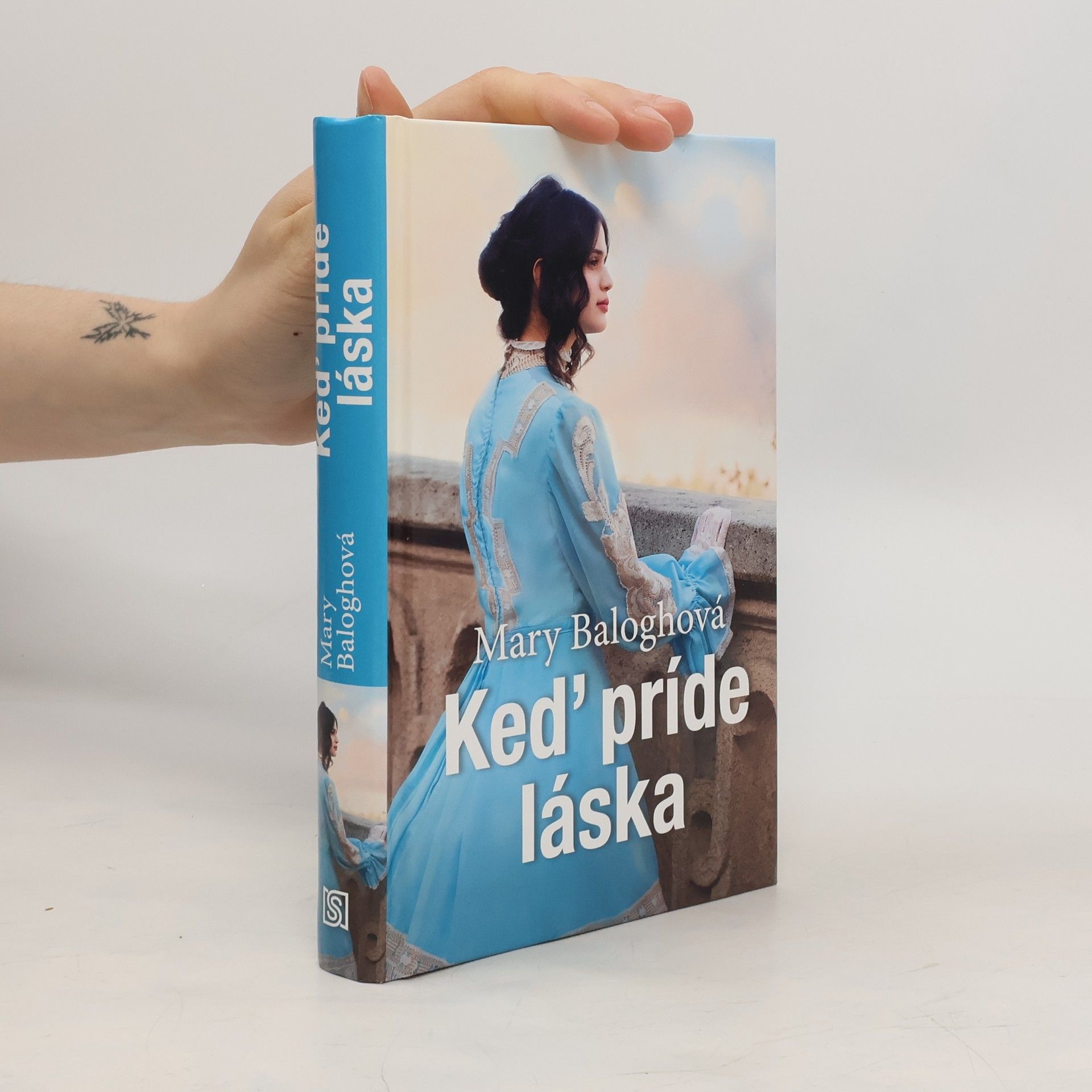 Mary Balogh Keď príde láska