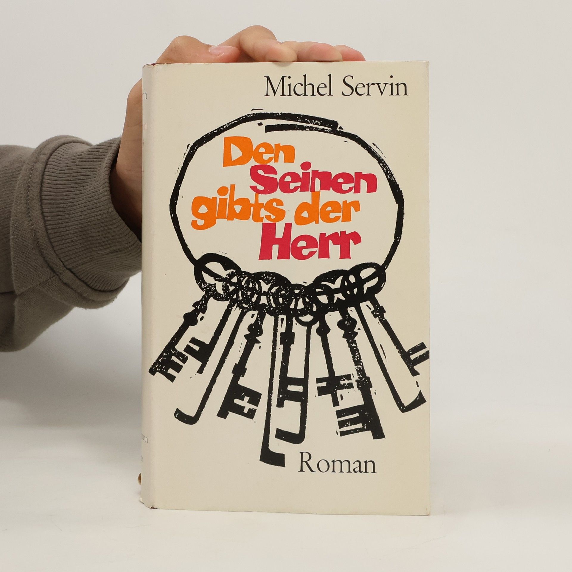 Michel Servin Den seinen gibts der Herr
