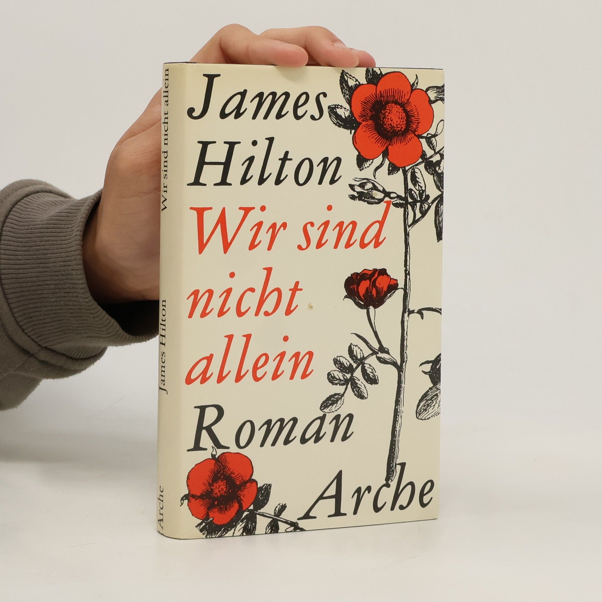 Wir sind nicht allein