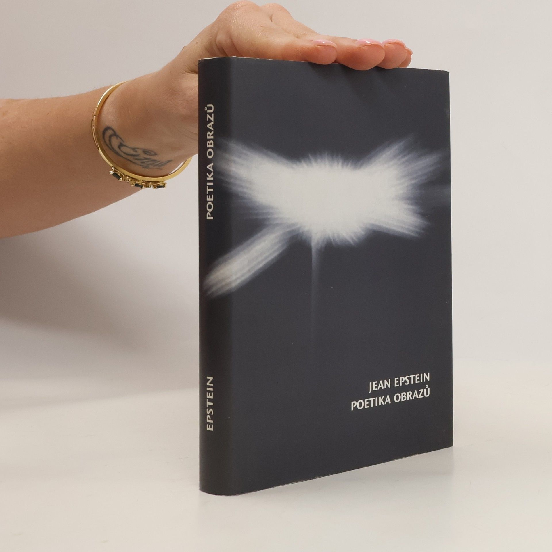 Jean Epstein Poetika obrazů