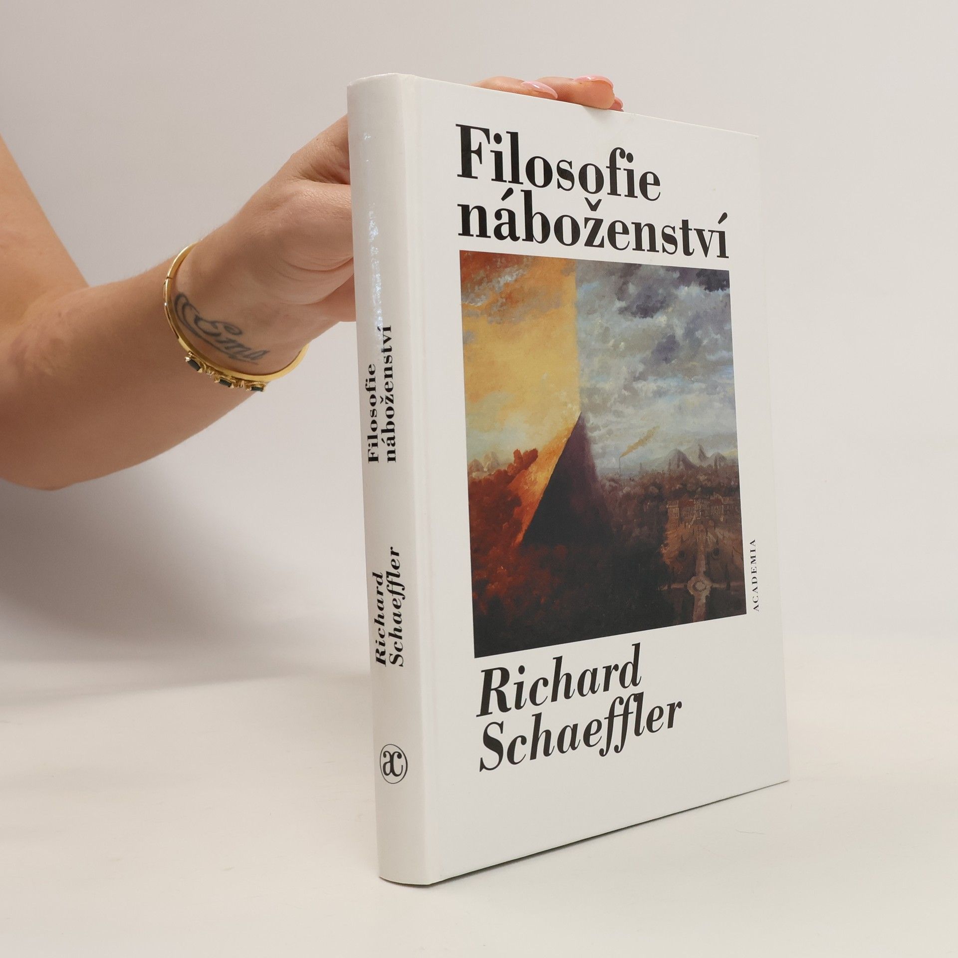 Richard Schaeffler Filosofie náboženství