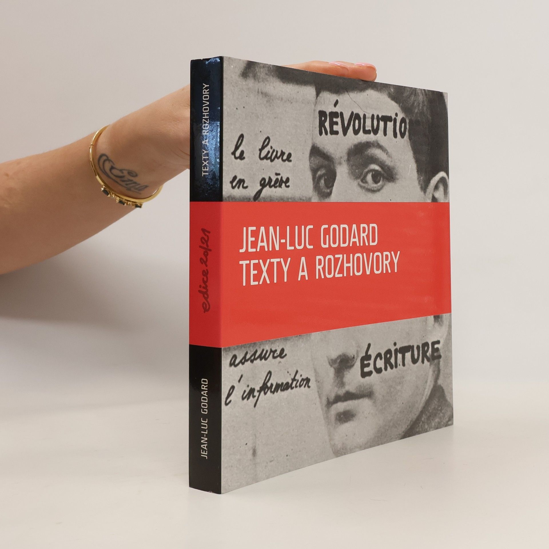 Jean-Luc Godard Texty a rozhovory