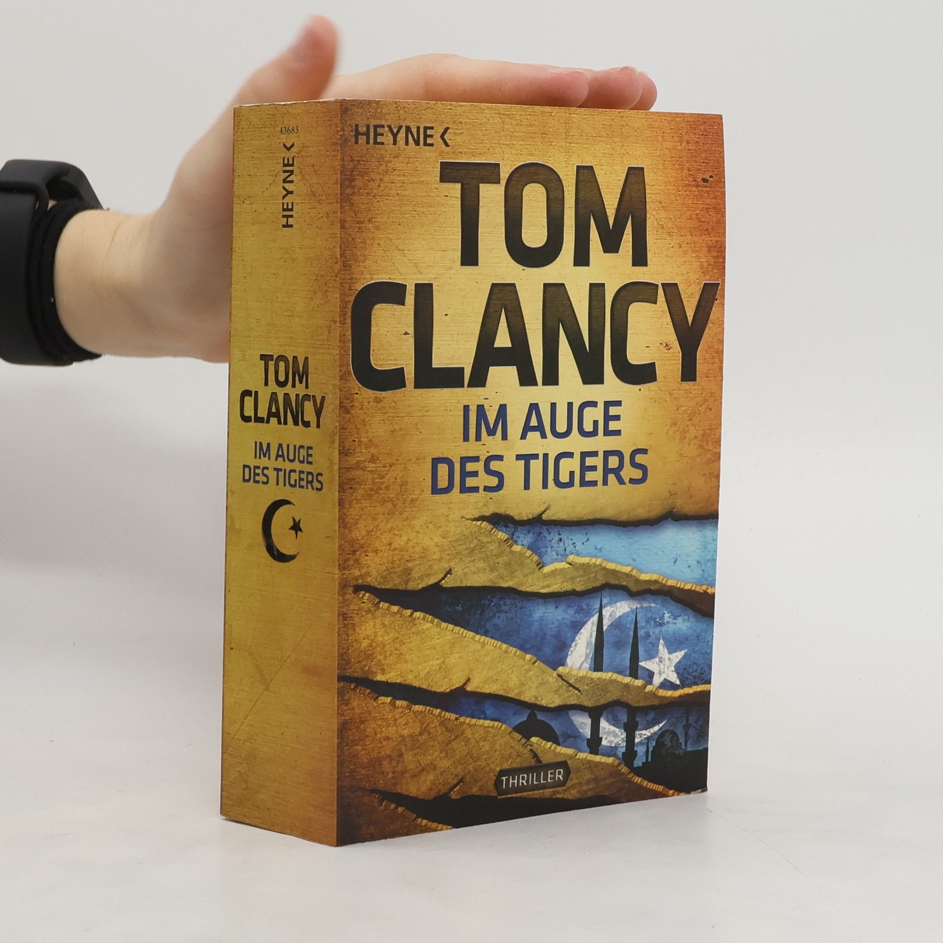 Tom Clancy Im Auge des Tigers
