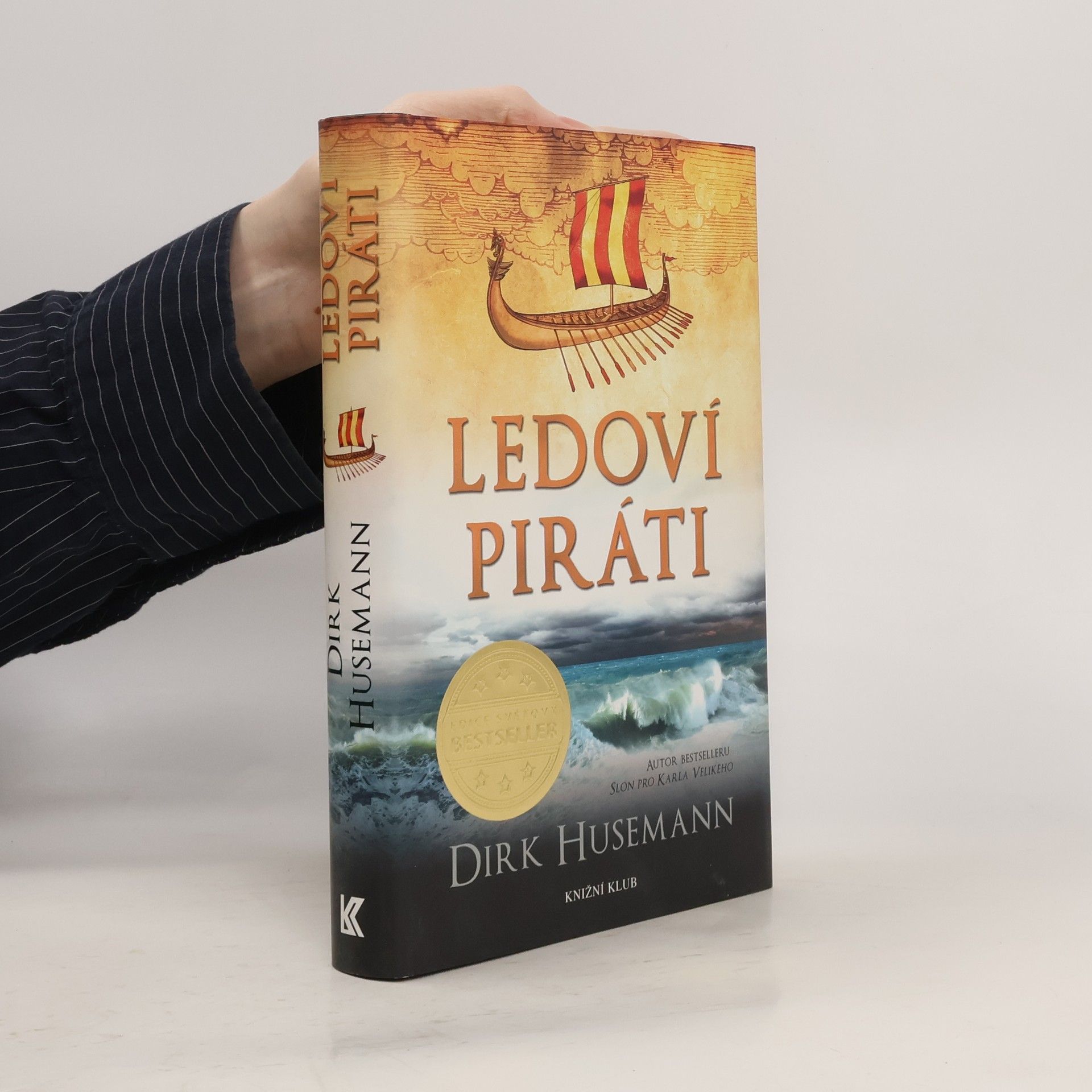 Dirk Husemann Ledoví piráti