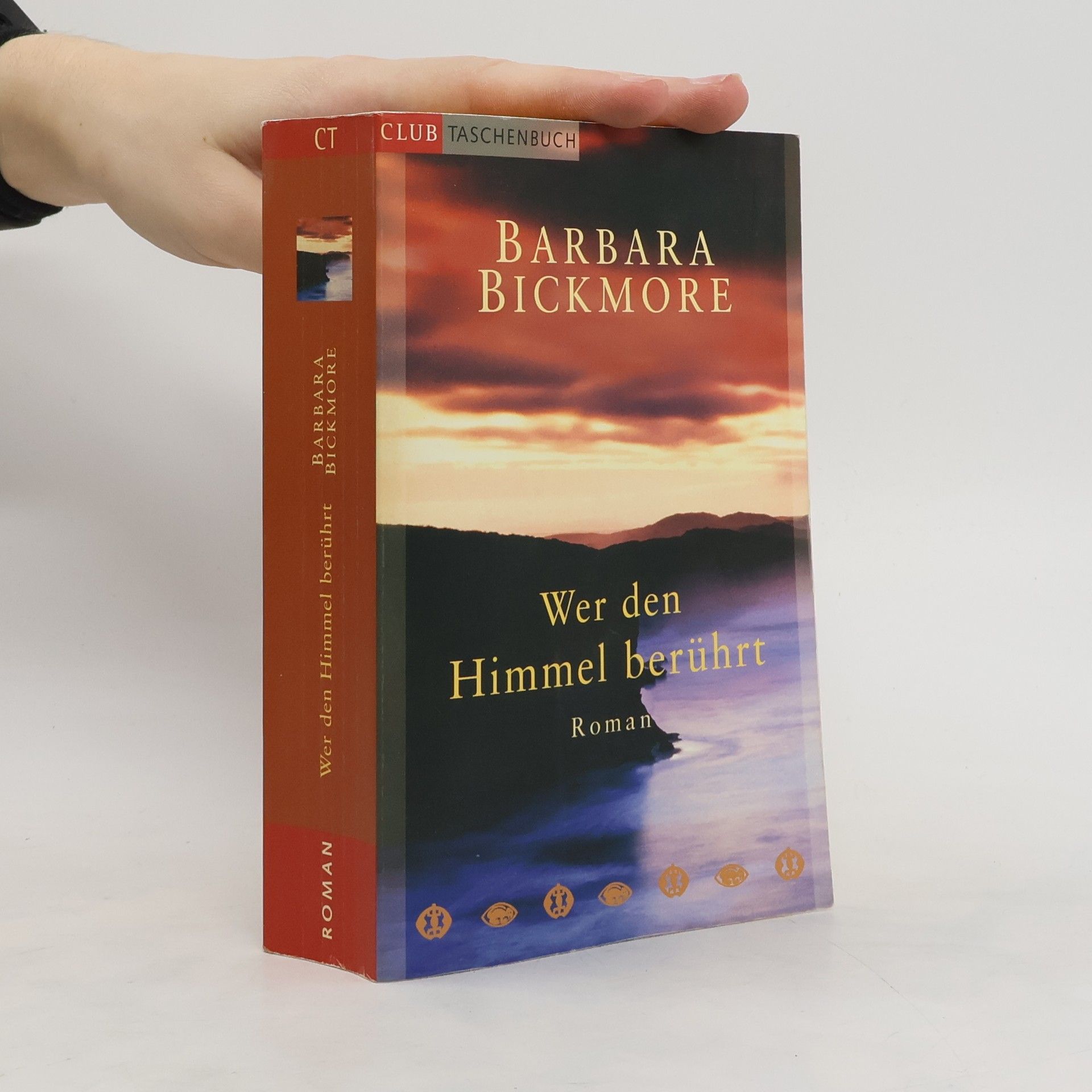 Barbara Bickmore Wer den Himmel berührt