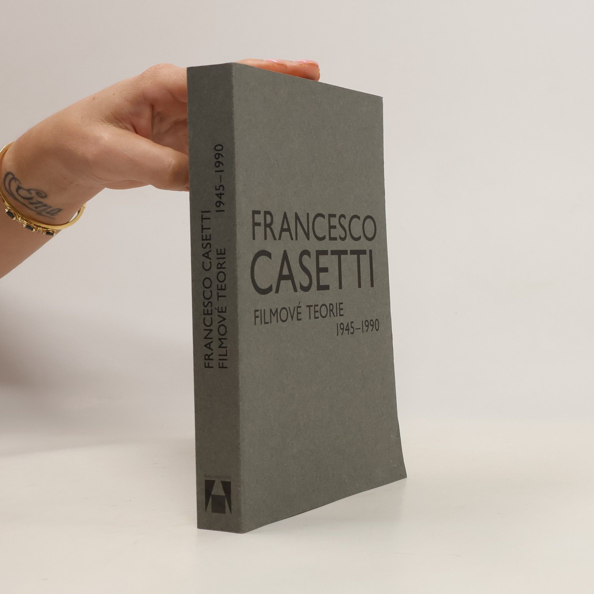 Francesco Casetti Filmové teorie 1945-1990