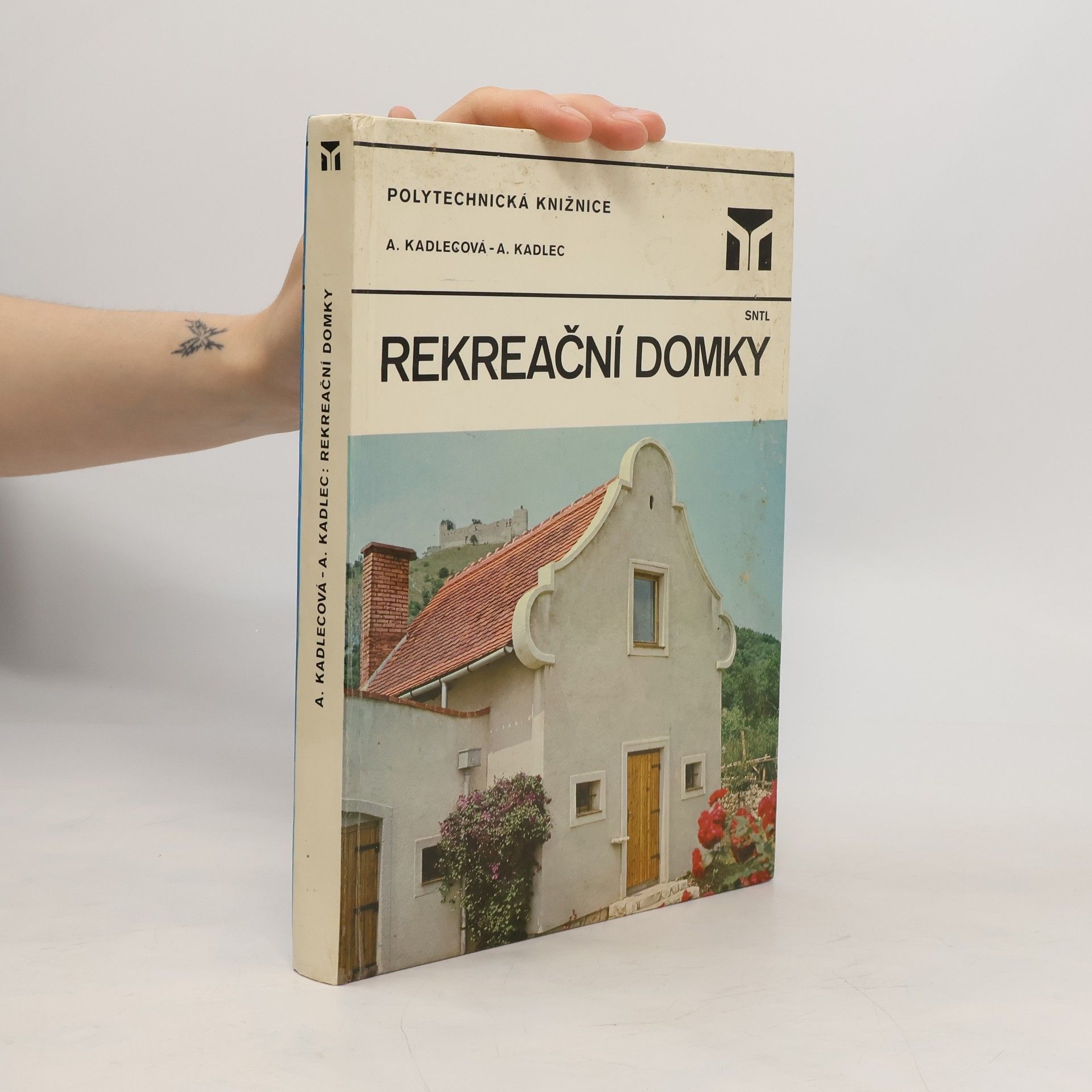 Anna Kadlecová Rekreační domky
