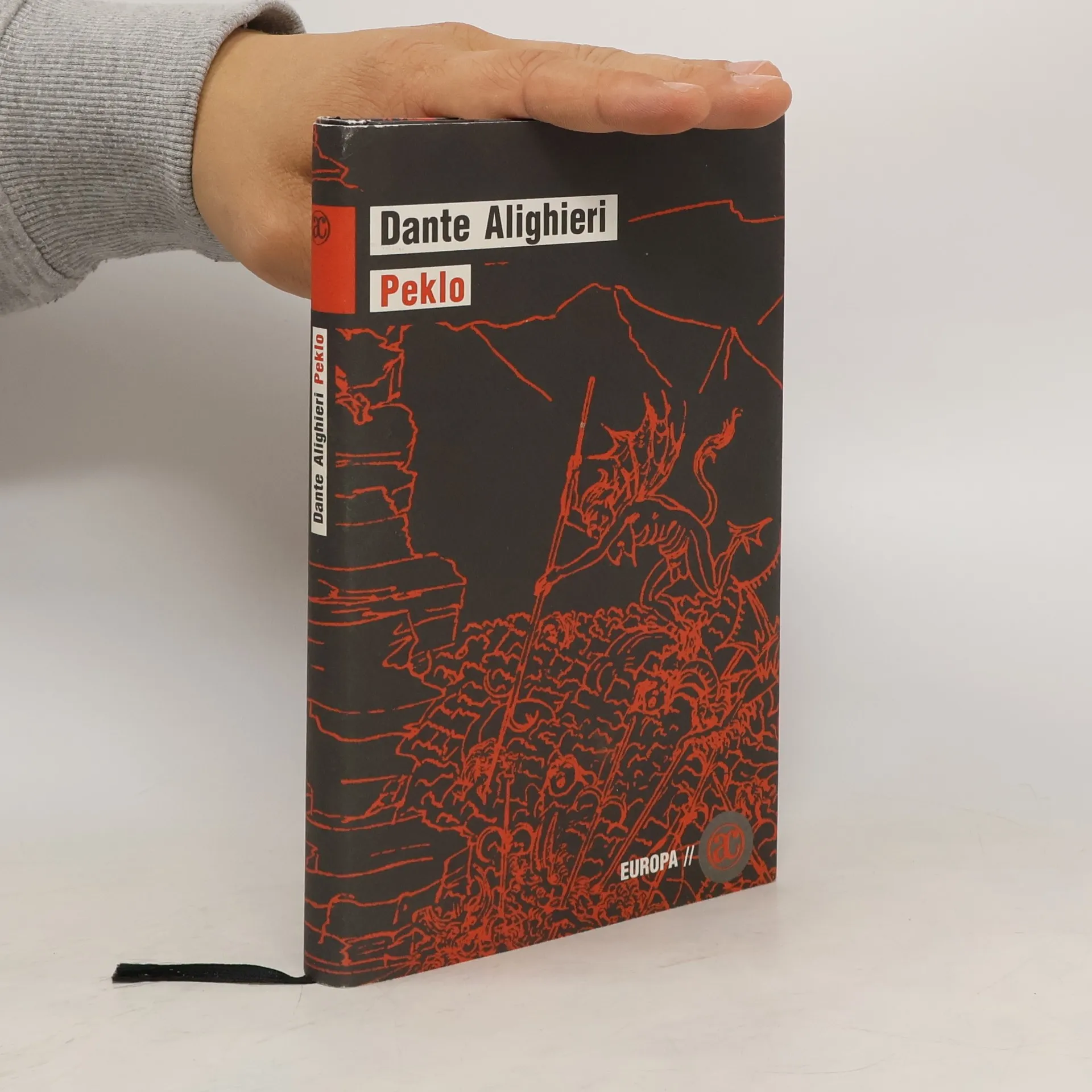 Peklo | Book | Vladimír Mikeš | CS