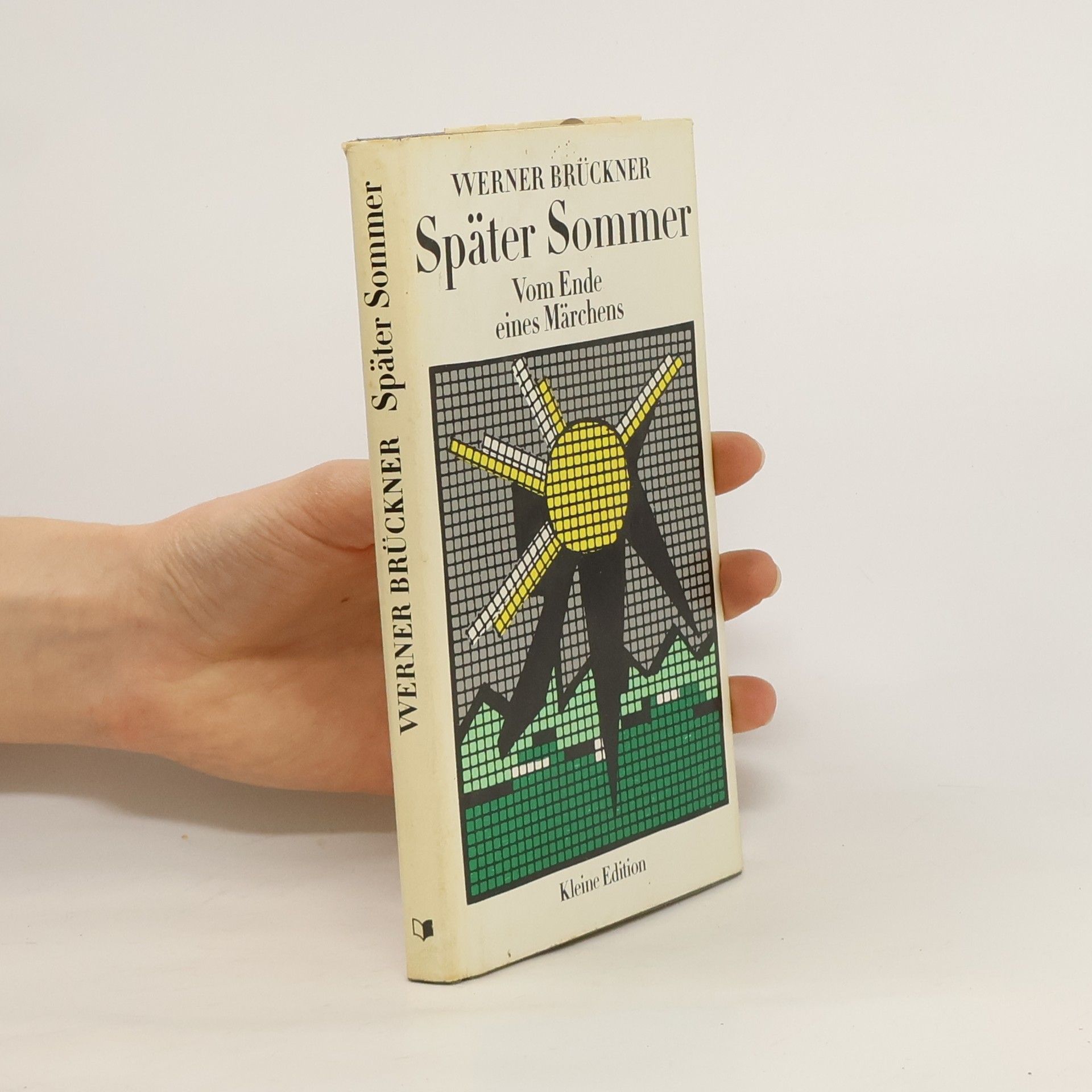 Werner Brückner Später Sommer
