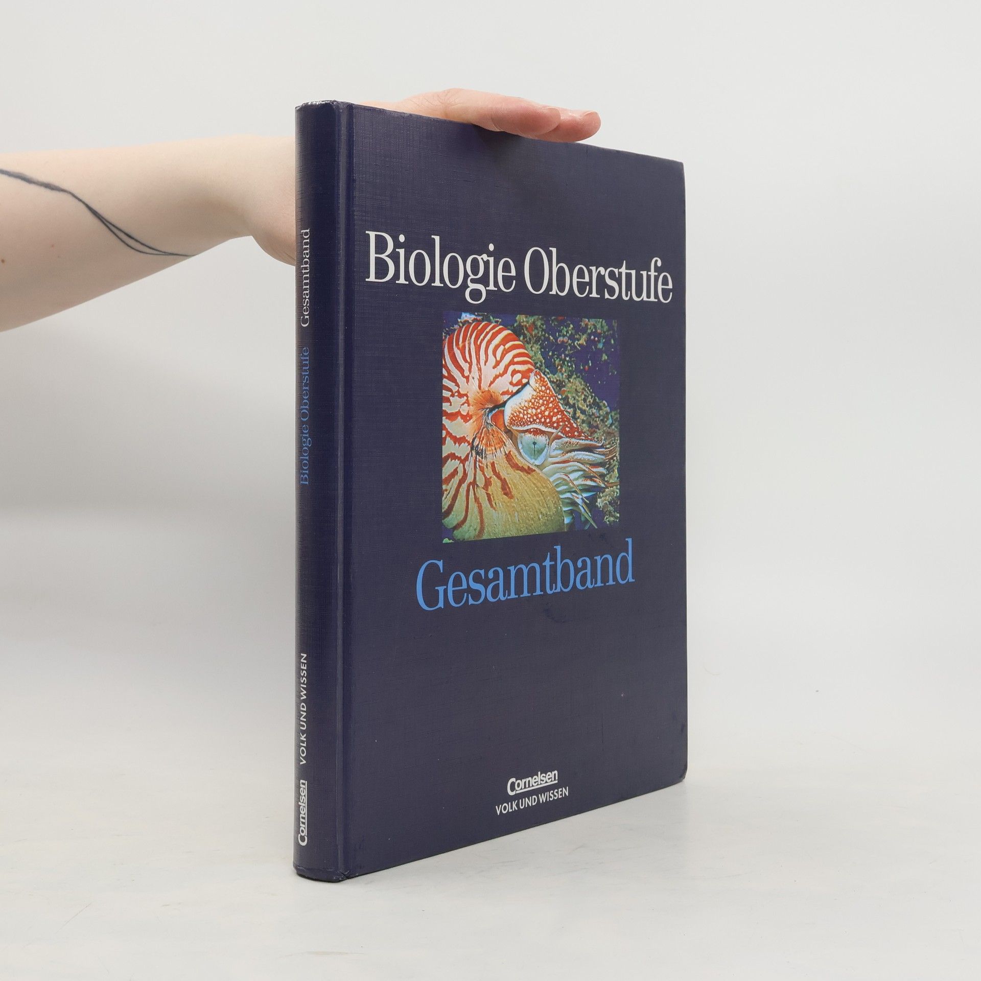 kolektiv Biologie Oberstufe