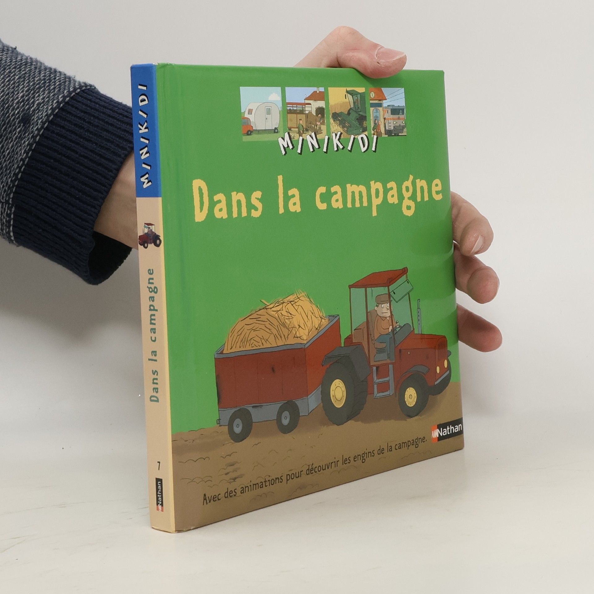 Thomas Baas Dans la campagne