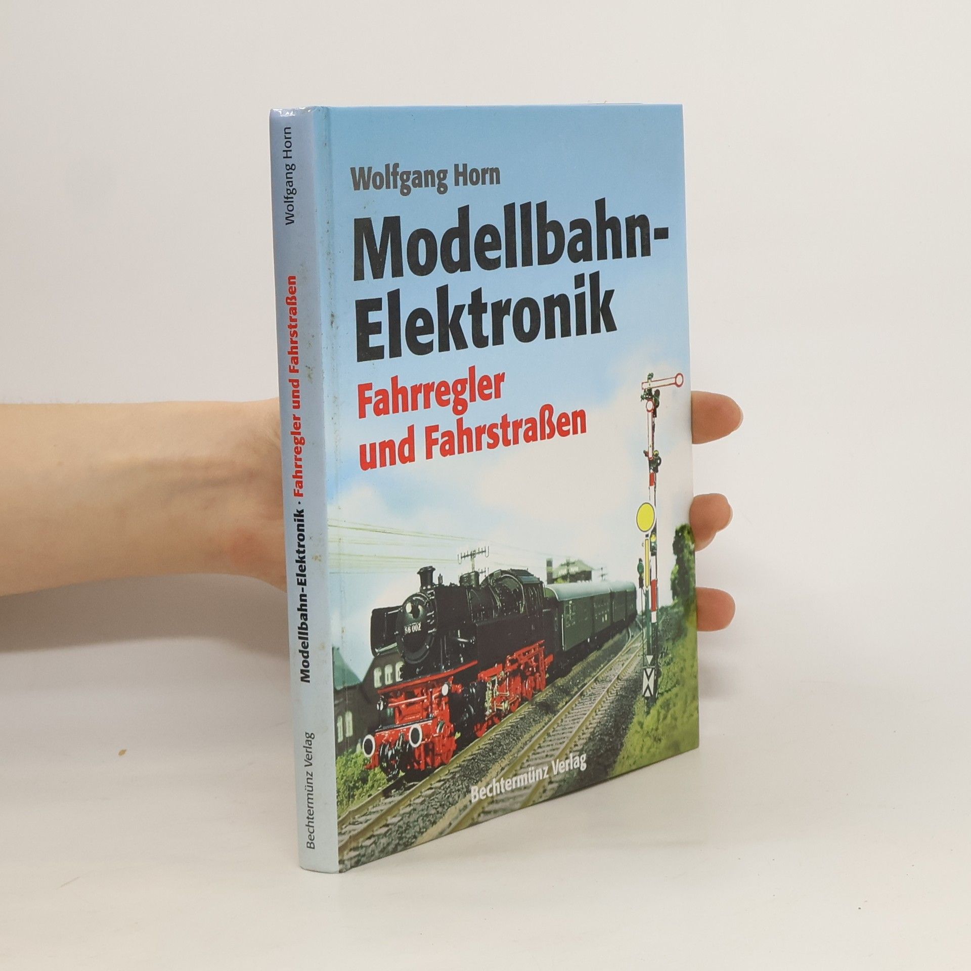 Wolfgang Horn Modellbahn-Elektronik