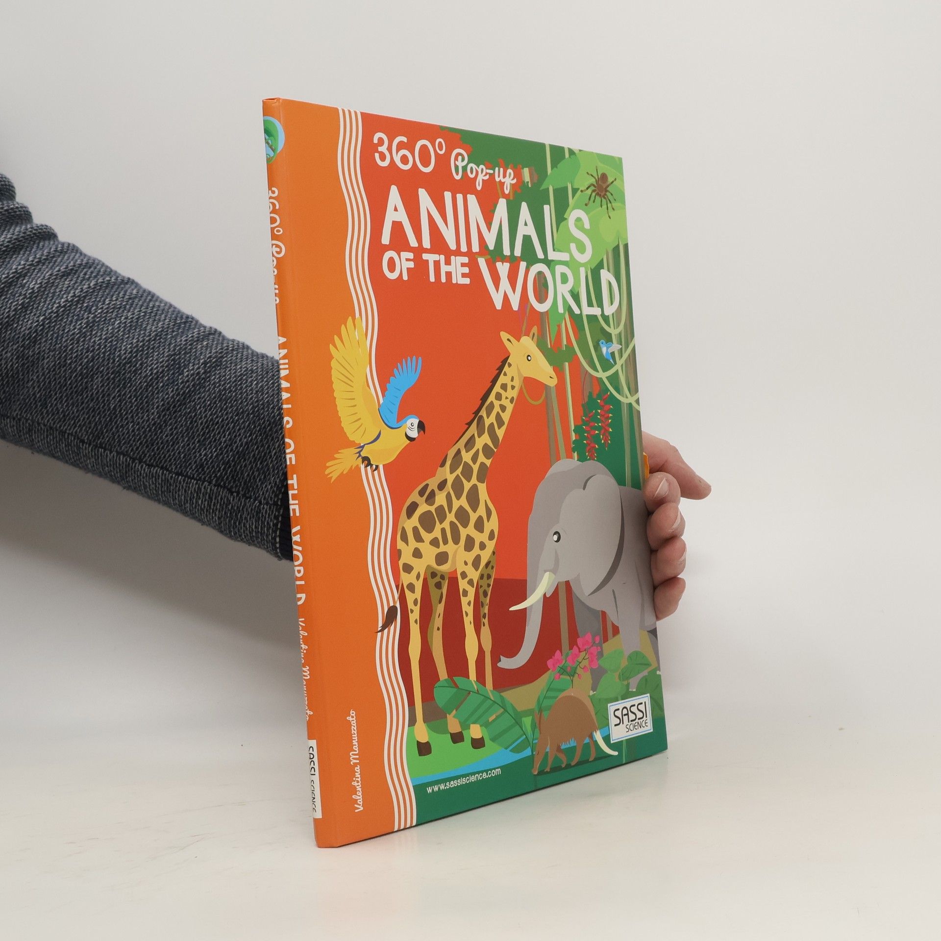 Ester Tomè Animals of The World