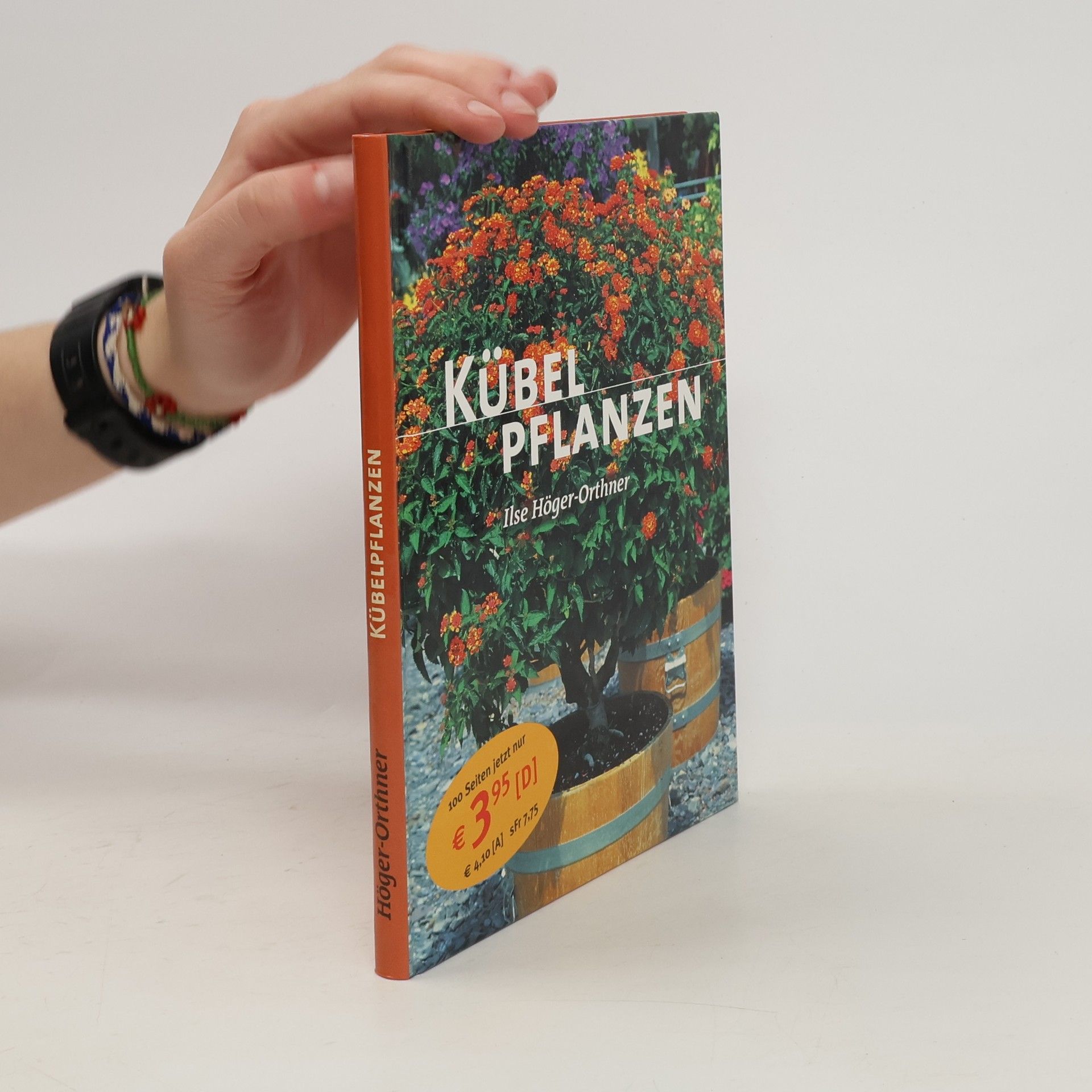 Ilse Höger-Orthner Kübelpflanzen