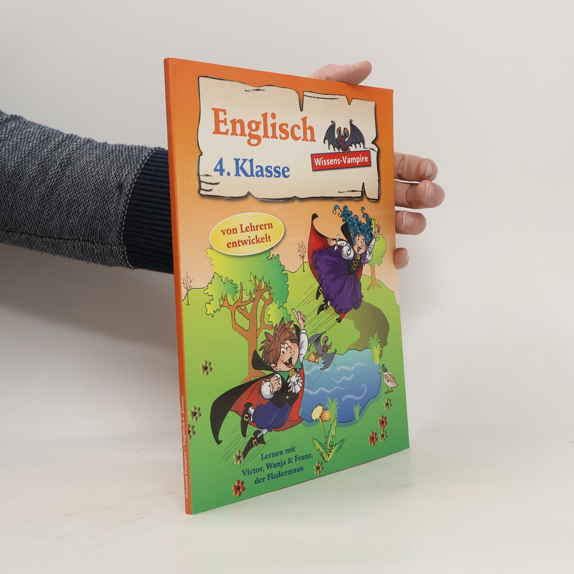 Autorenkollektiv Englisch 4. Klasse