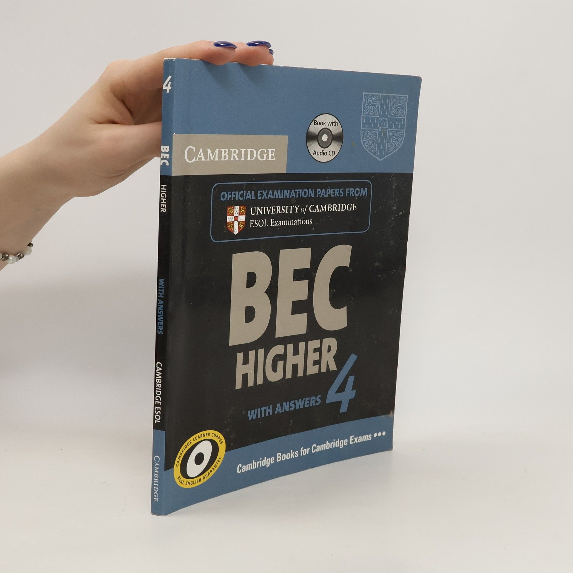 Collective Cambridge BEC. Student's Book with answers. Higher 4